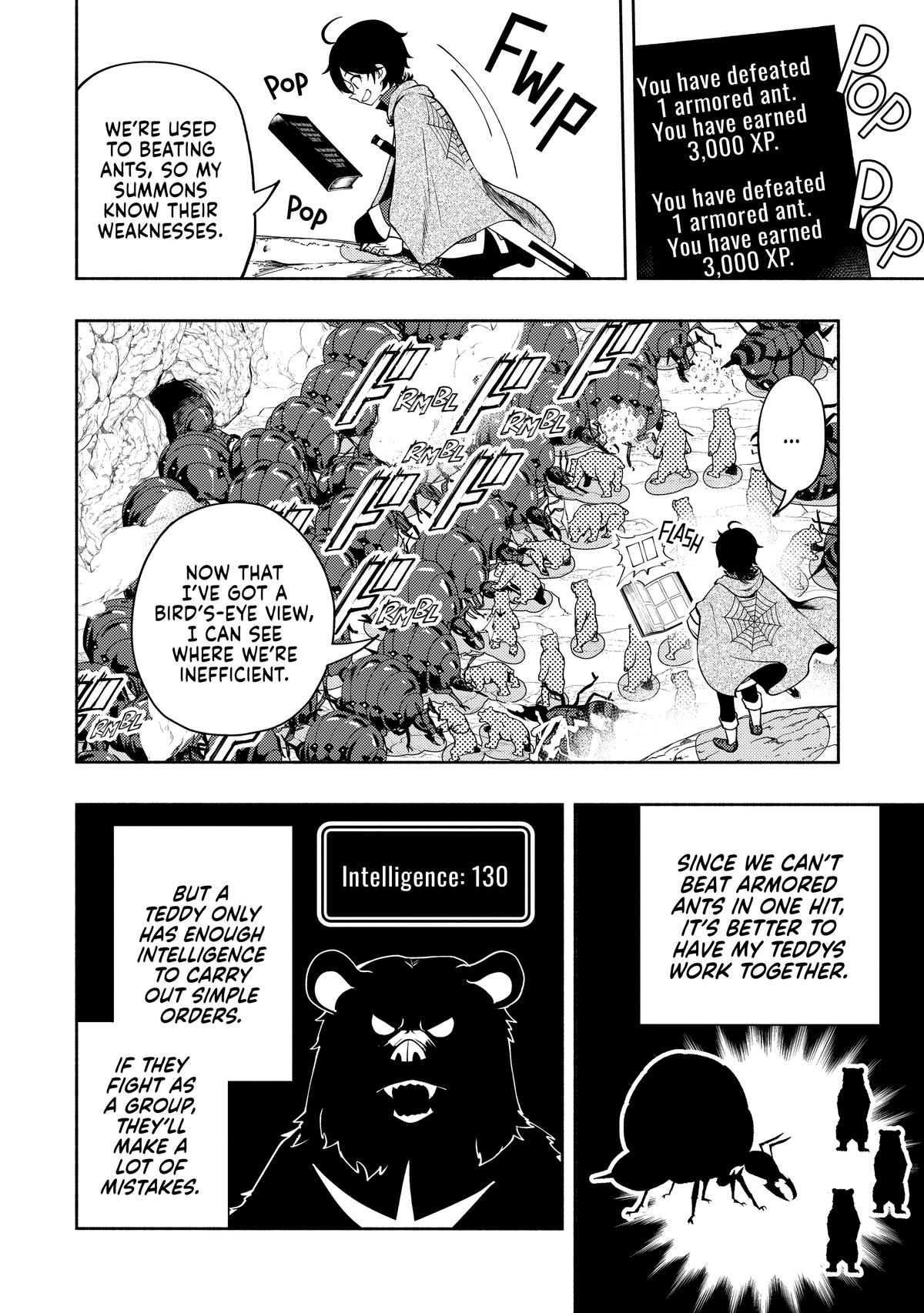 Hell Mode Chapter 16