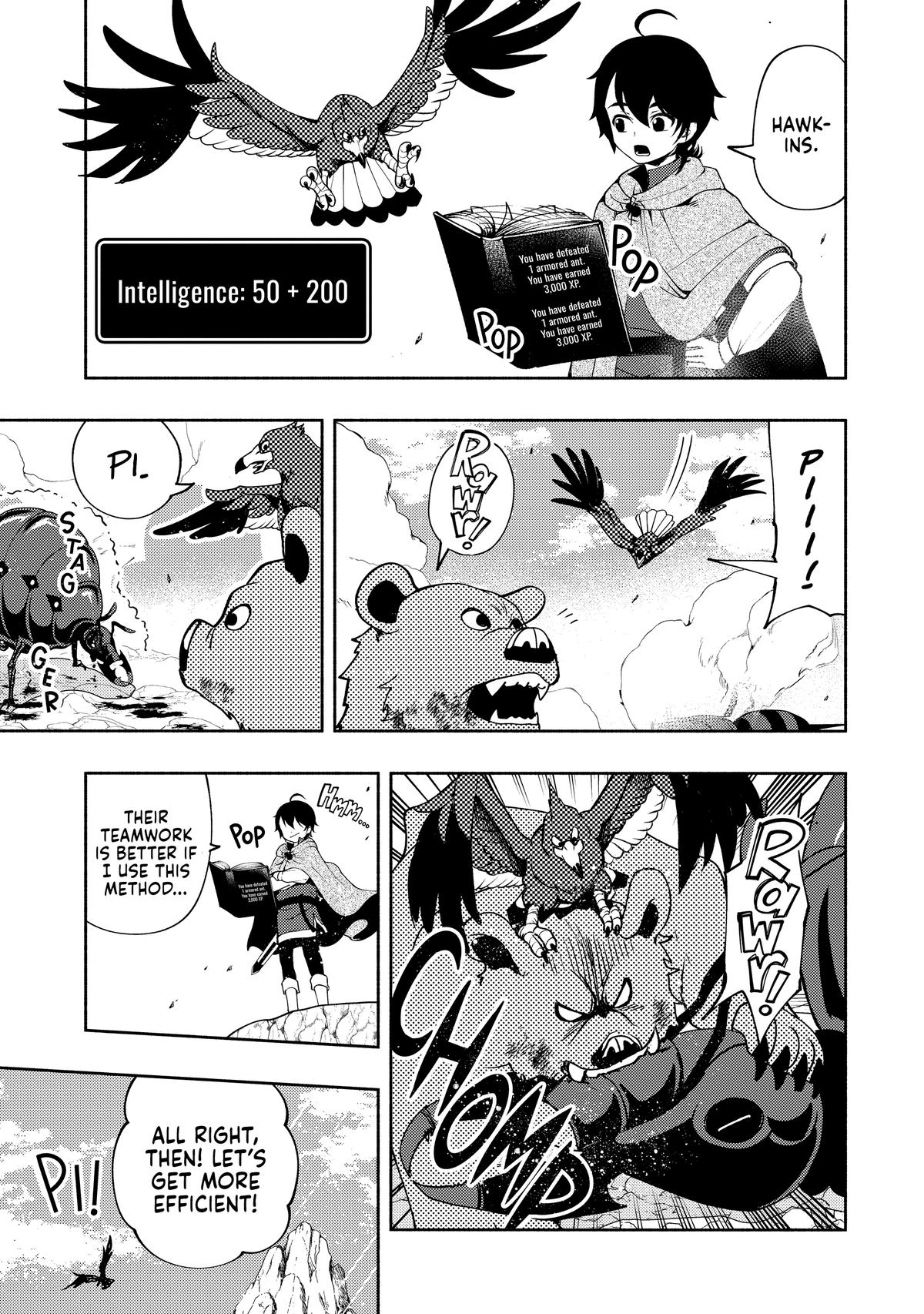 Hell Mode Chapter 16