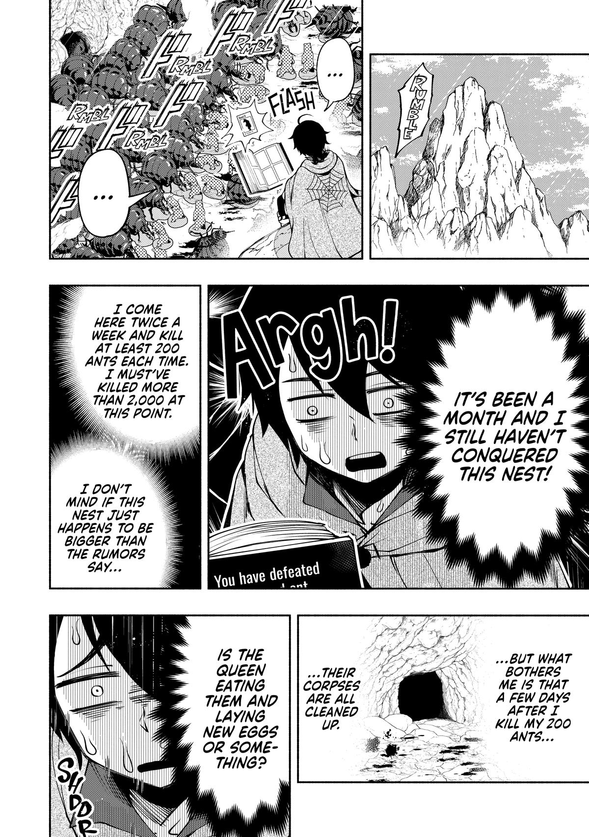 Hell Mode Chapter 16