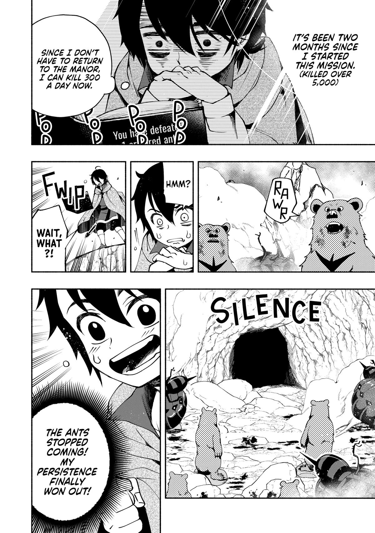 Hell Mode Chapter 16