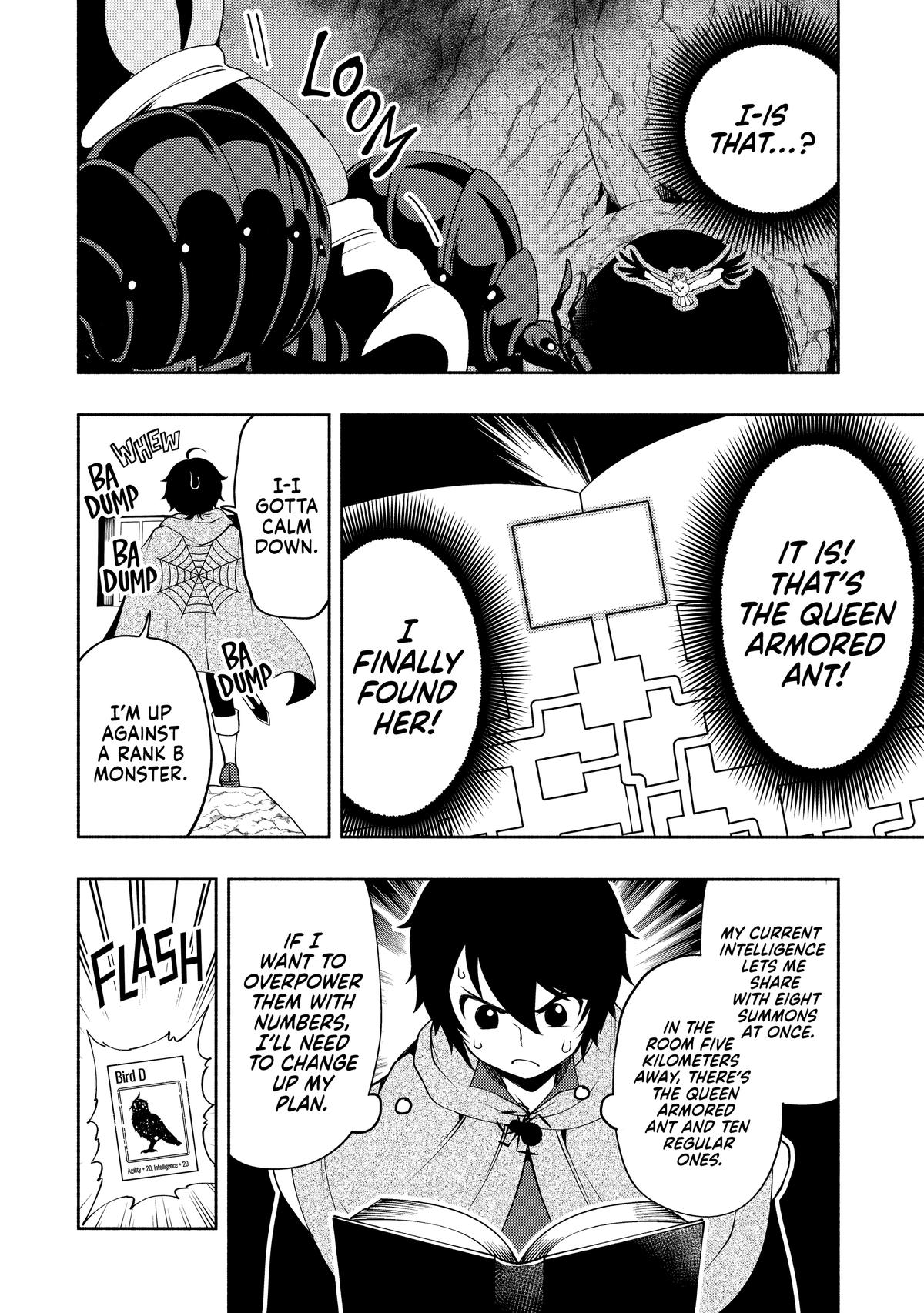 Hell Mode Chapter 17