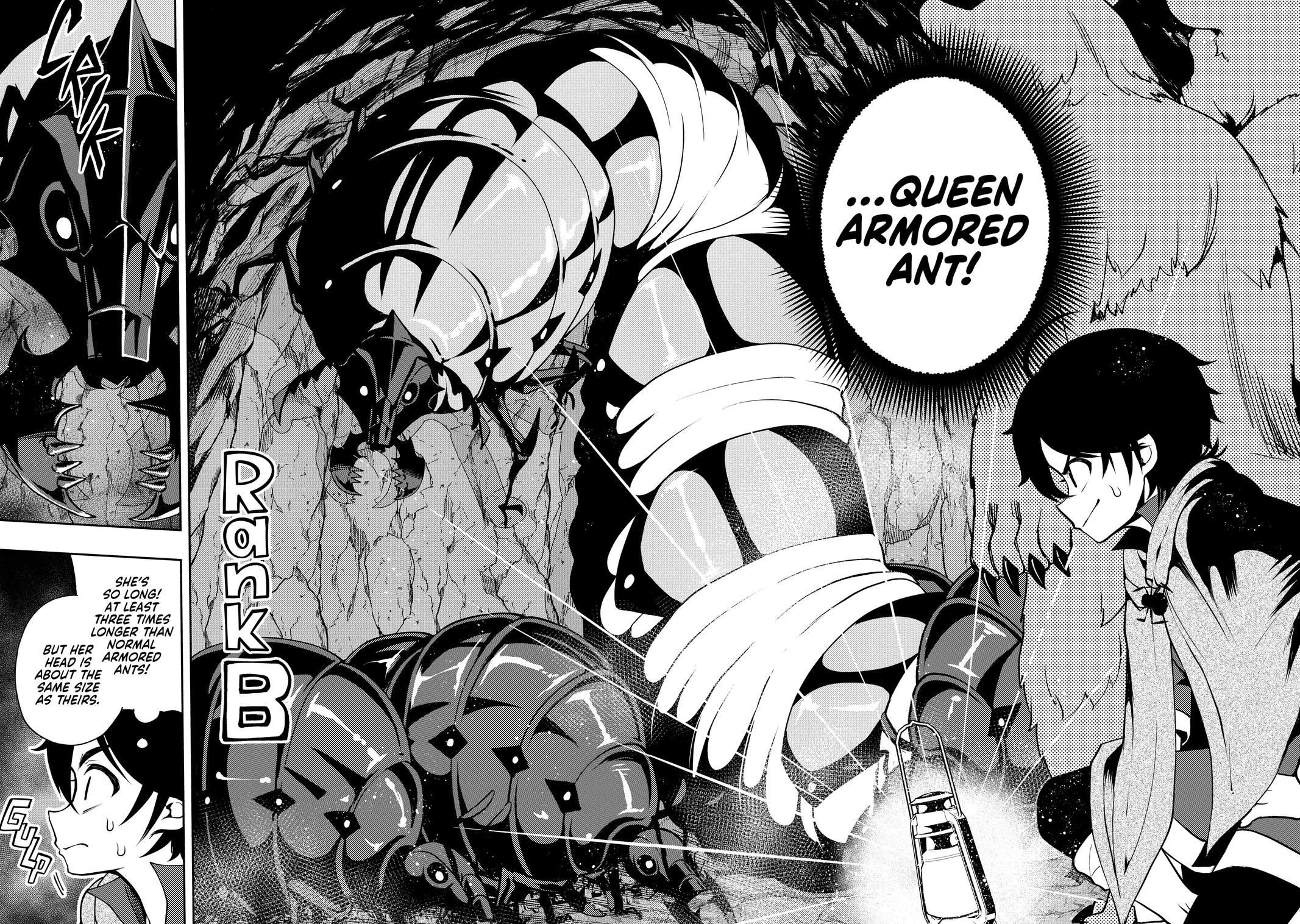 Hell Mode Chapter 17