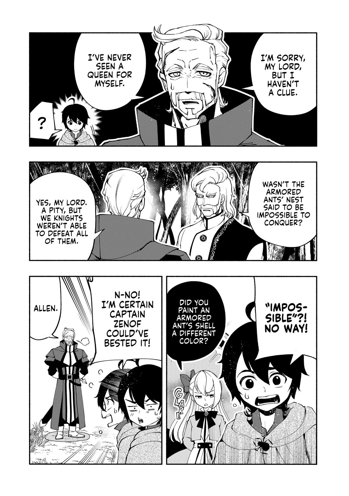 Hell Mode Chapter 17