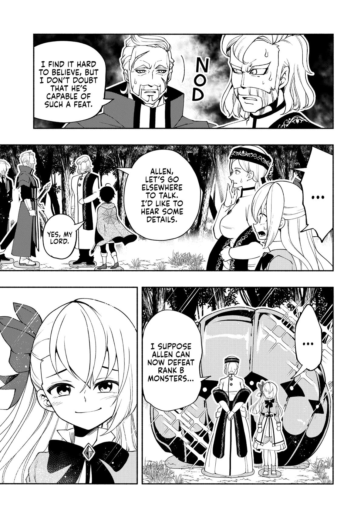 Hell Mode Chapter 17