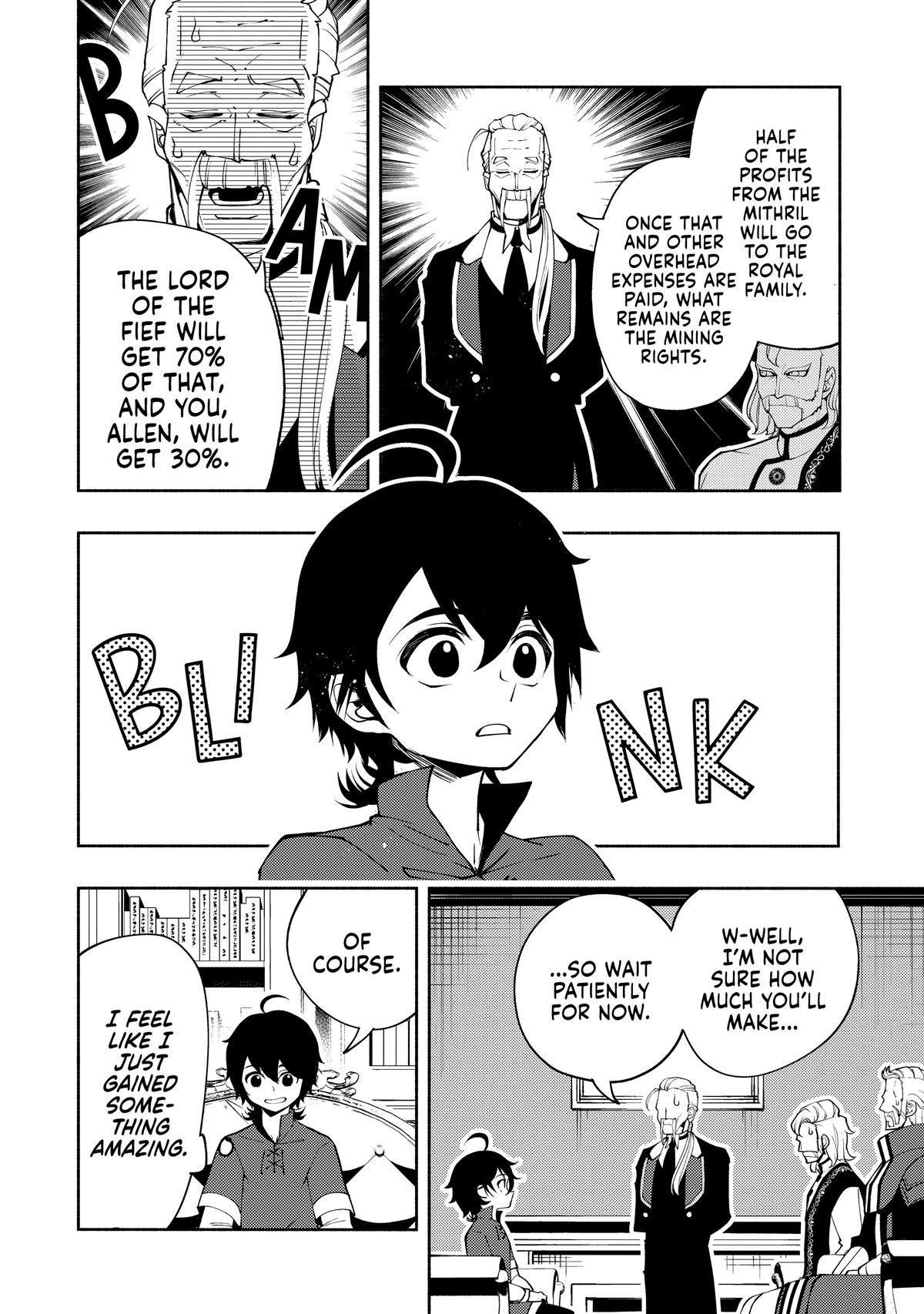 Hell Mode Chapter 17