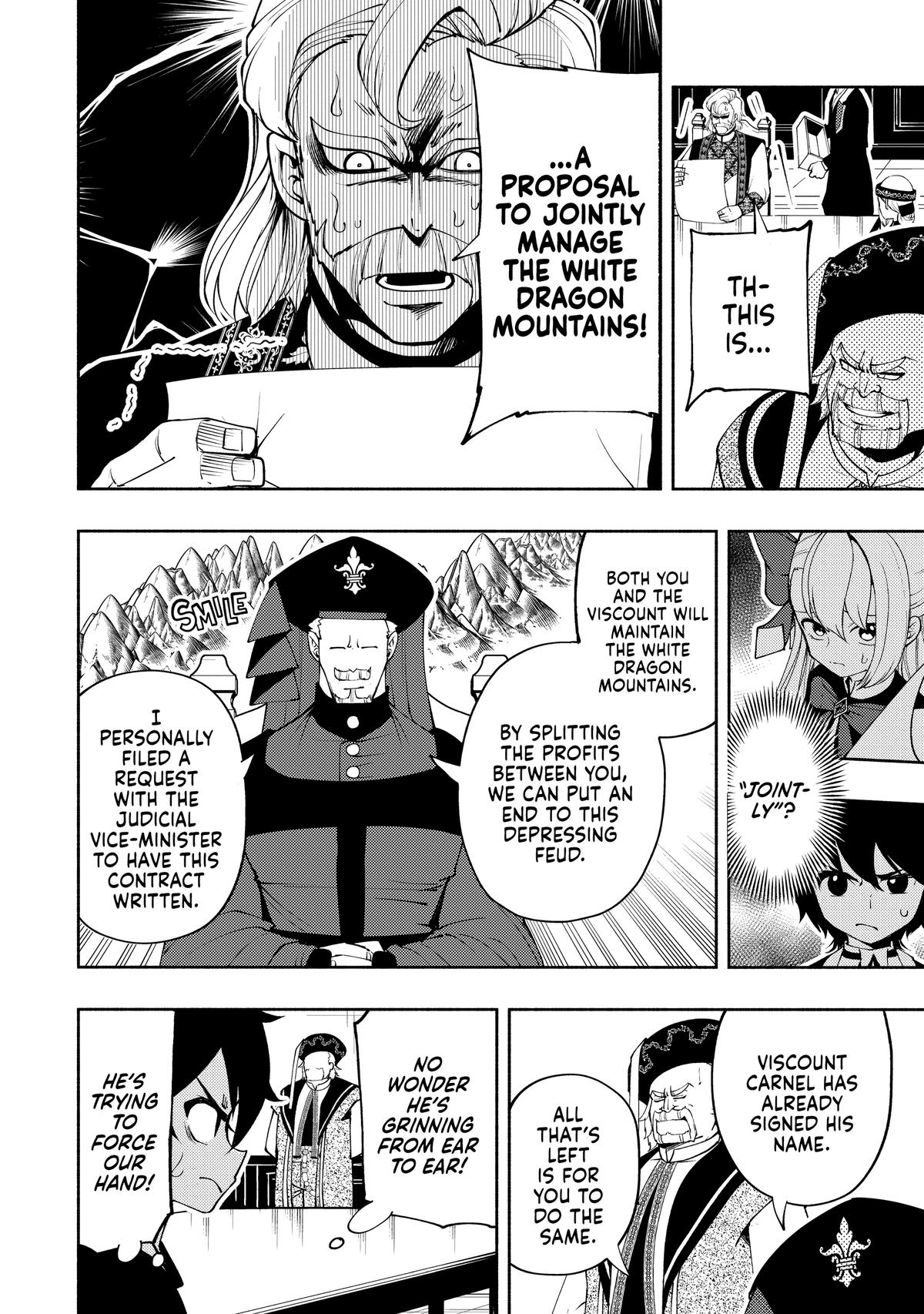 Hell Mode Chapter 18