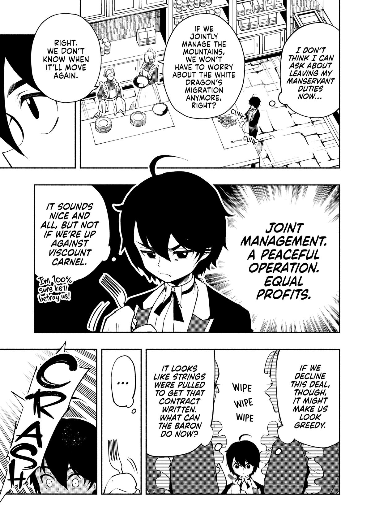 Hell Mode Chapter 18