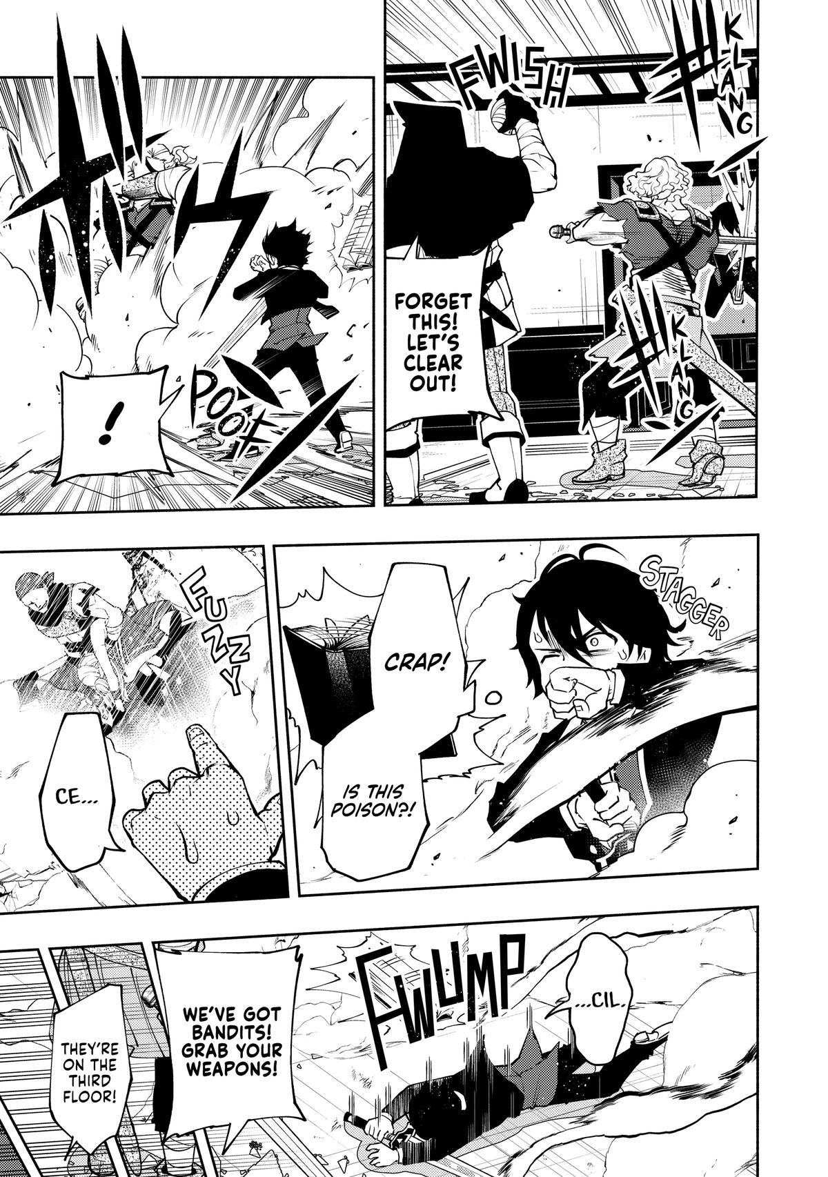 Hell Mode Chapter 18