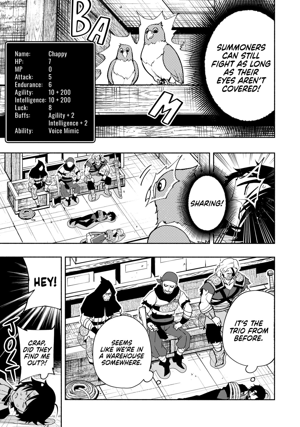 Hell Mode Chapter 18