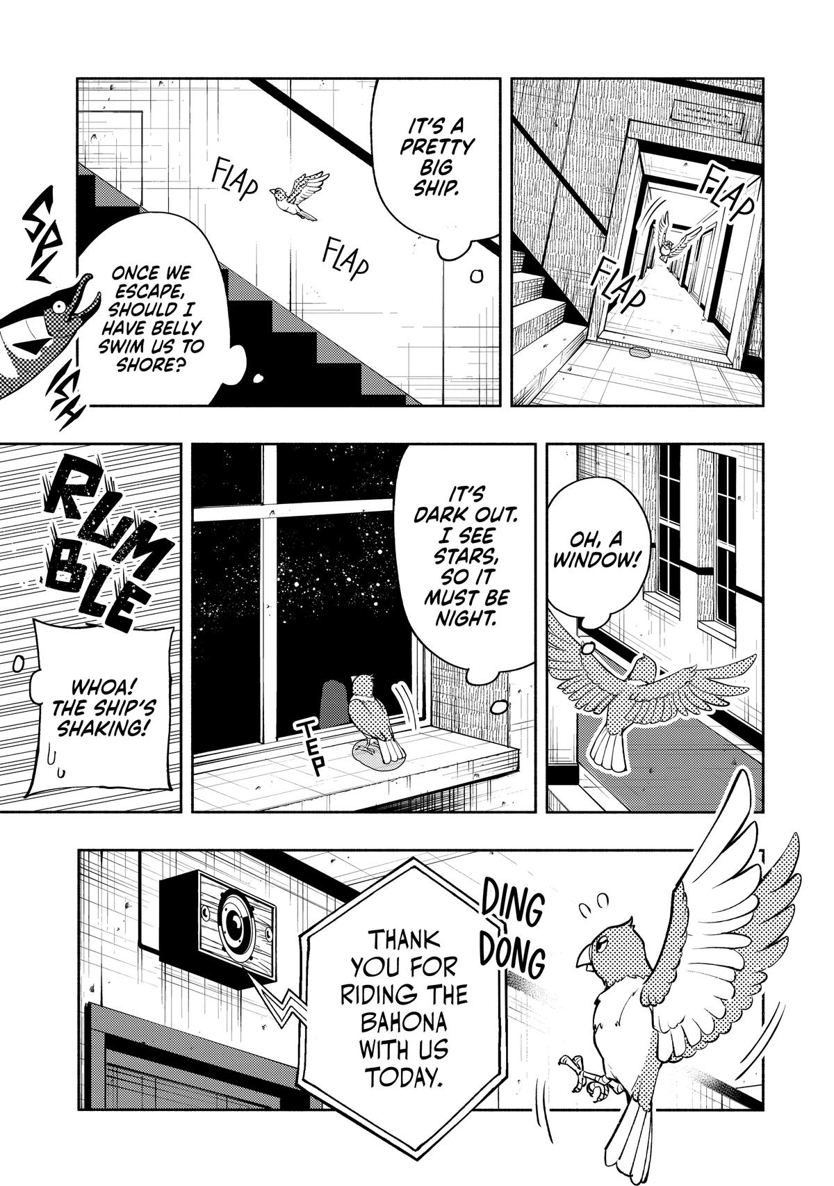 Hell Mode Chapter 18