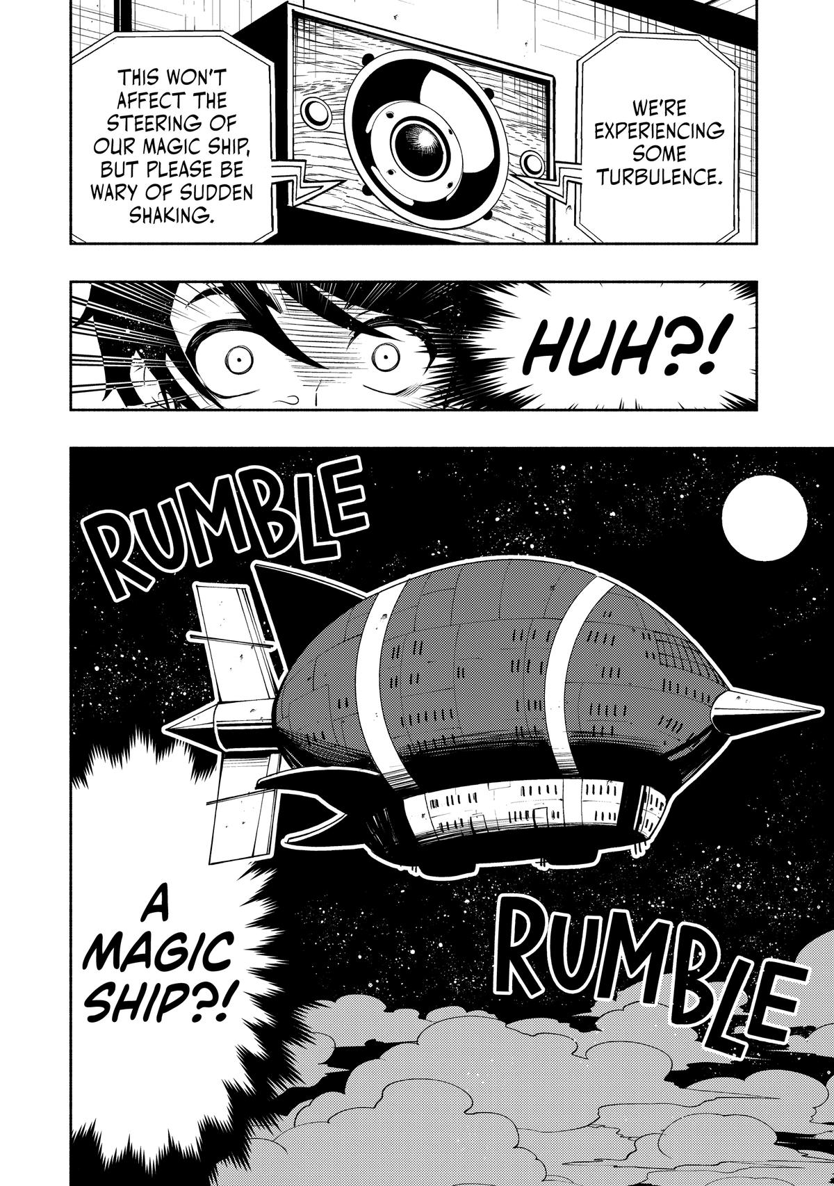 Hell Mode Chapter 18