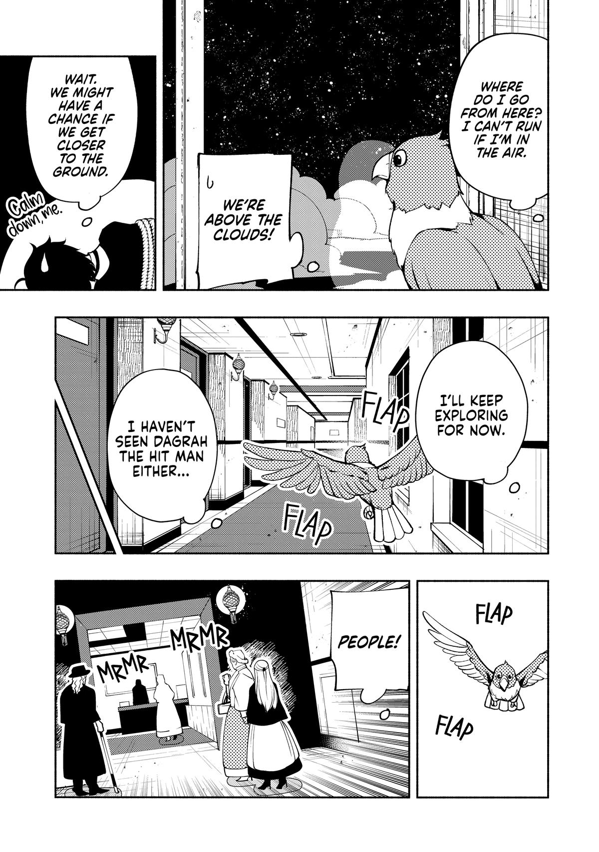 Hell Mode Chapter 18