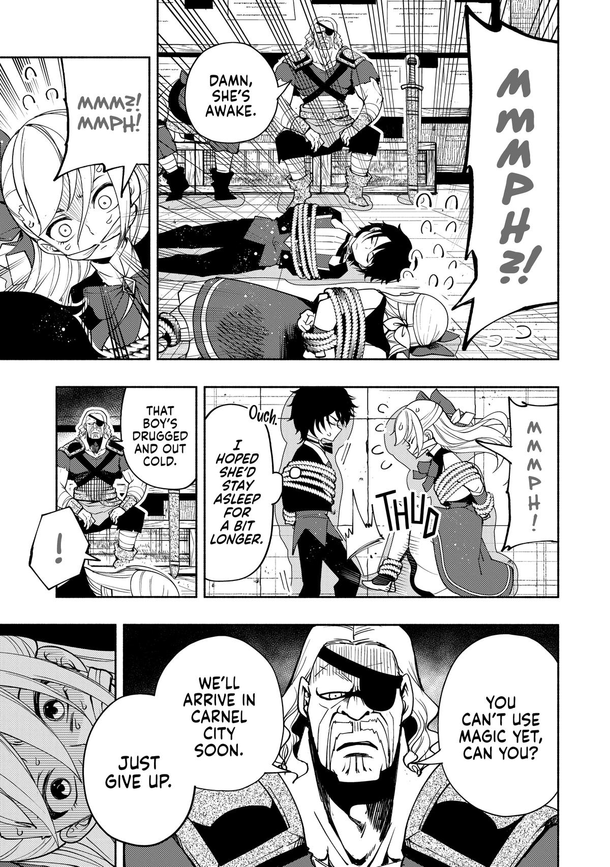 Hell Mode Chapter 19