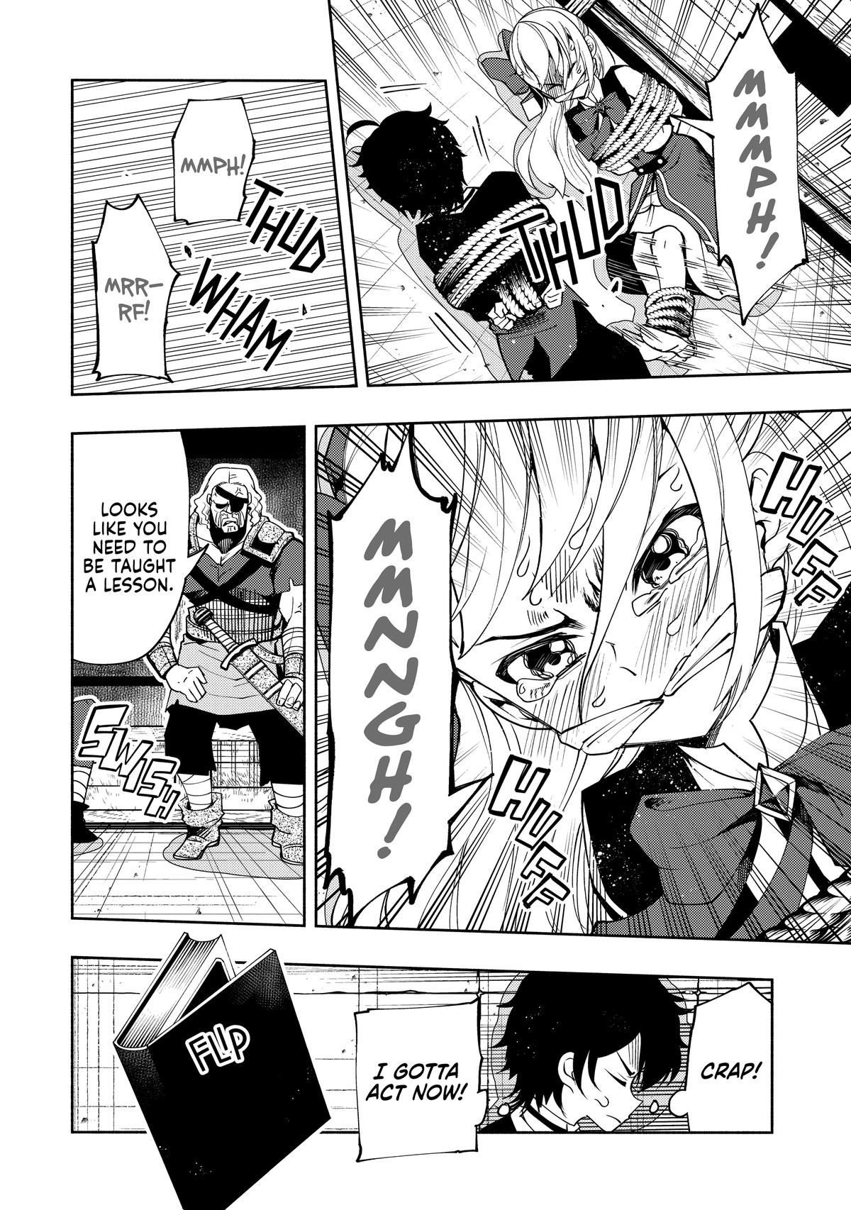 Hell Mode Chapter 19