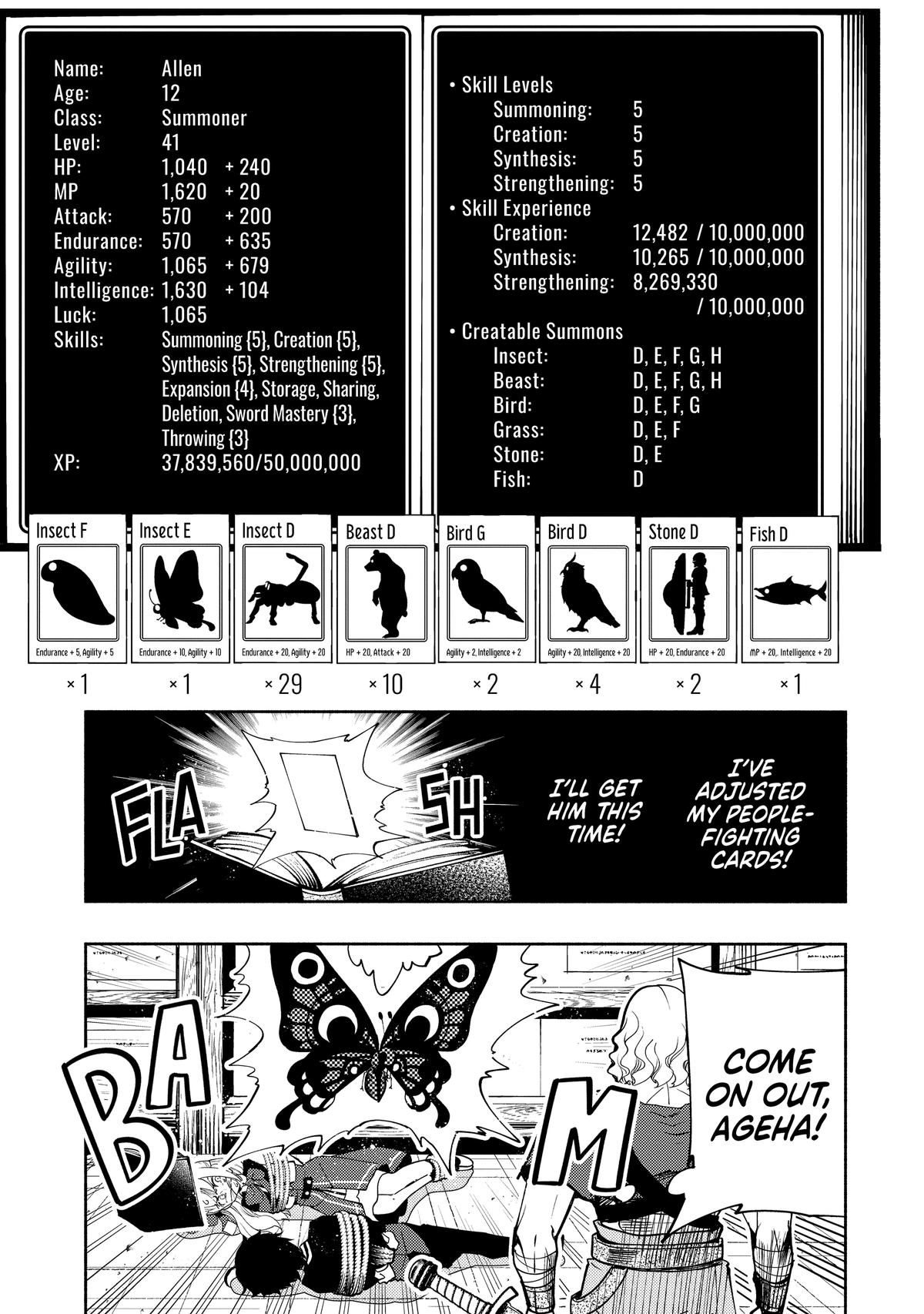 Hell Mode Chapter 19