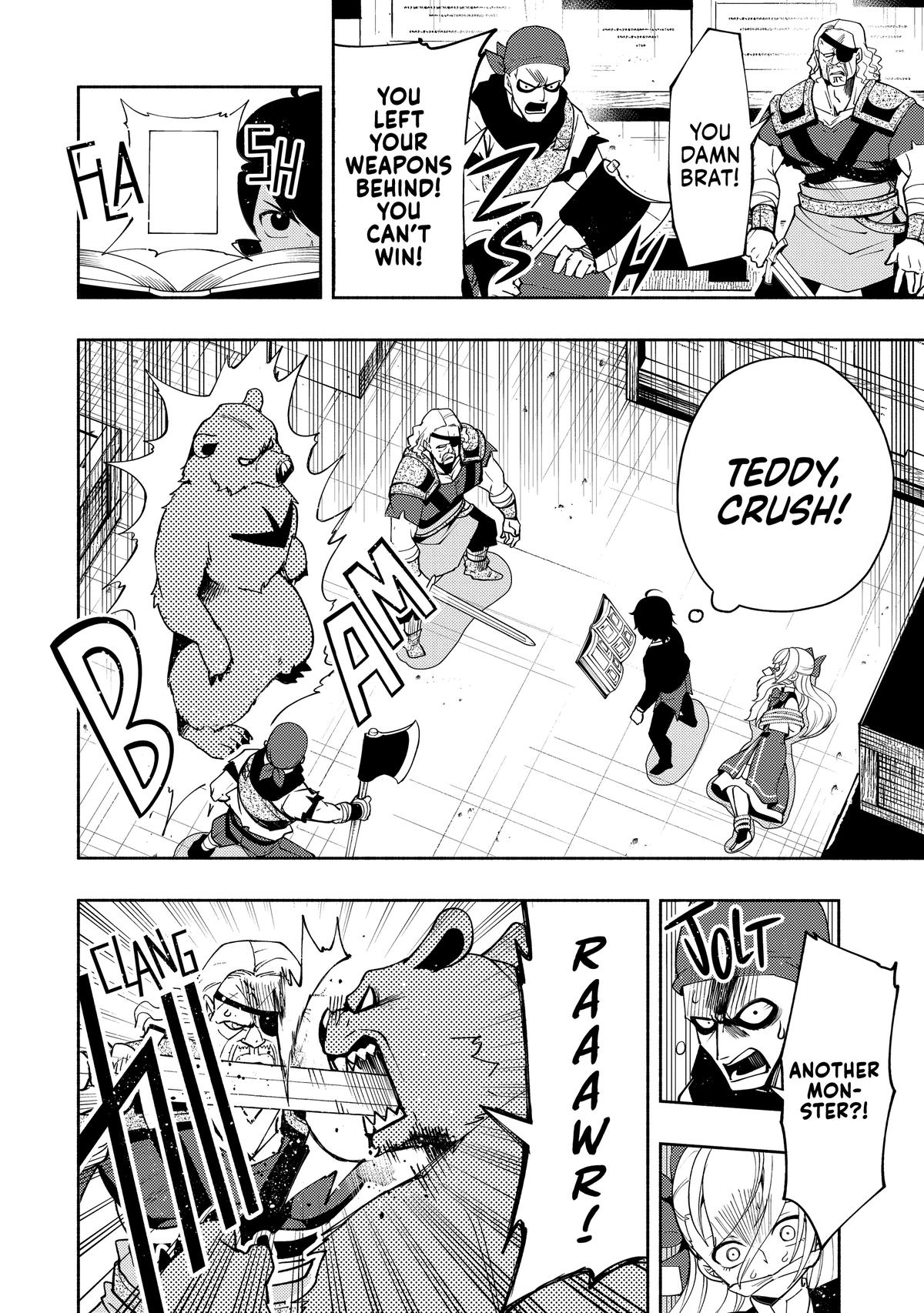 Hell Mode Chapter 19