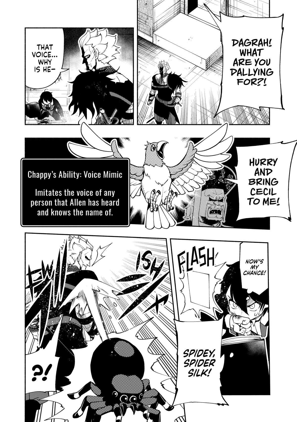 Hell Mode Chapter 19