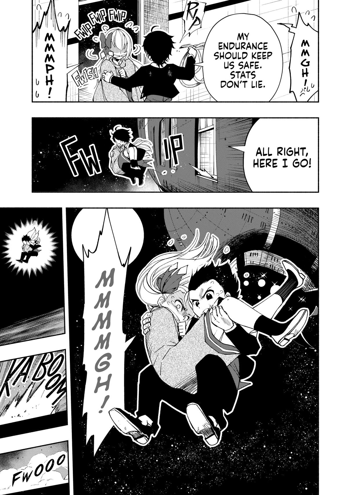 Hell Mode Chapter 19