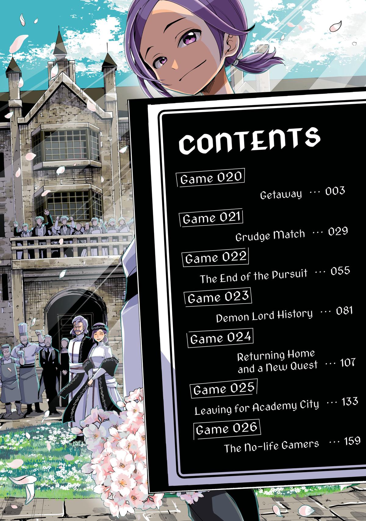 Hell Mode Chapter 20