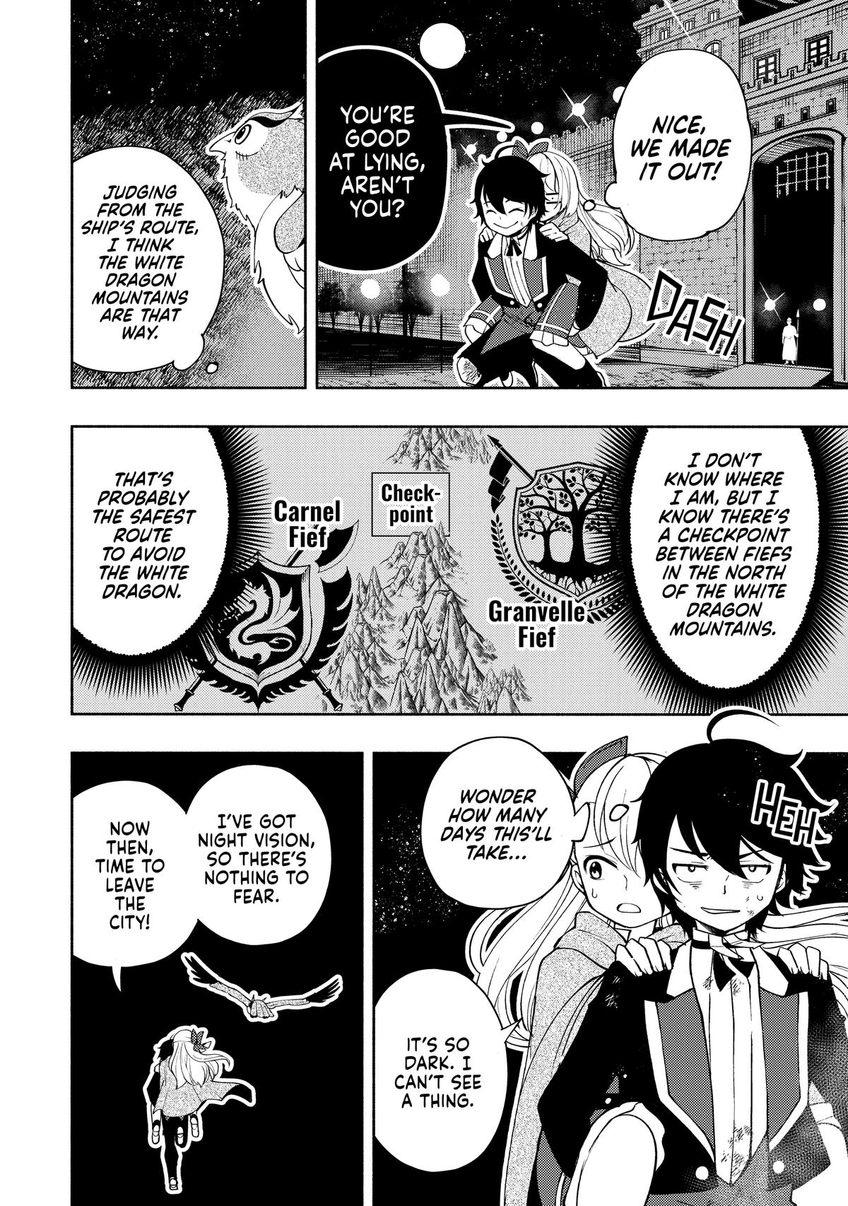 Hell Mode Chapter 20