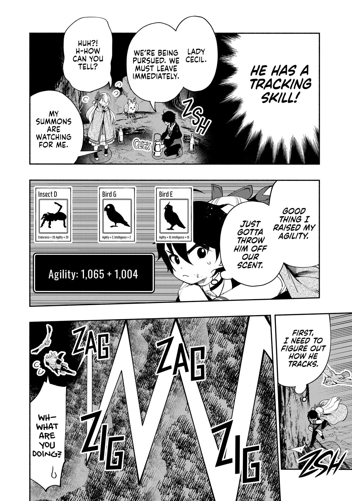 Hell Mode Chapter 20