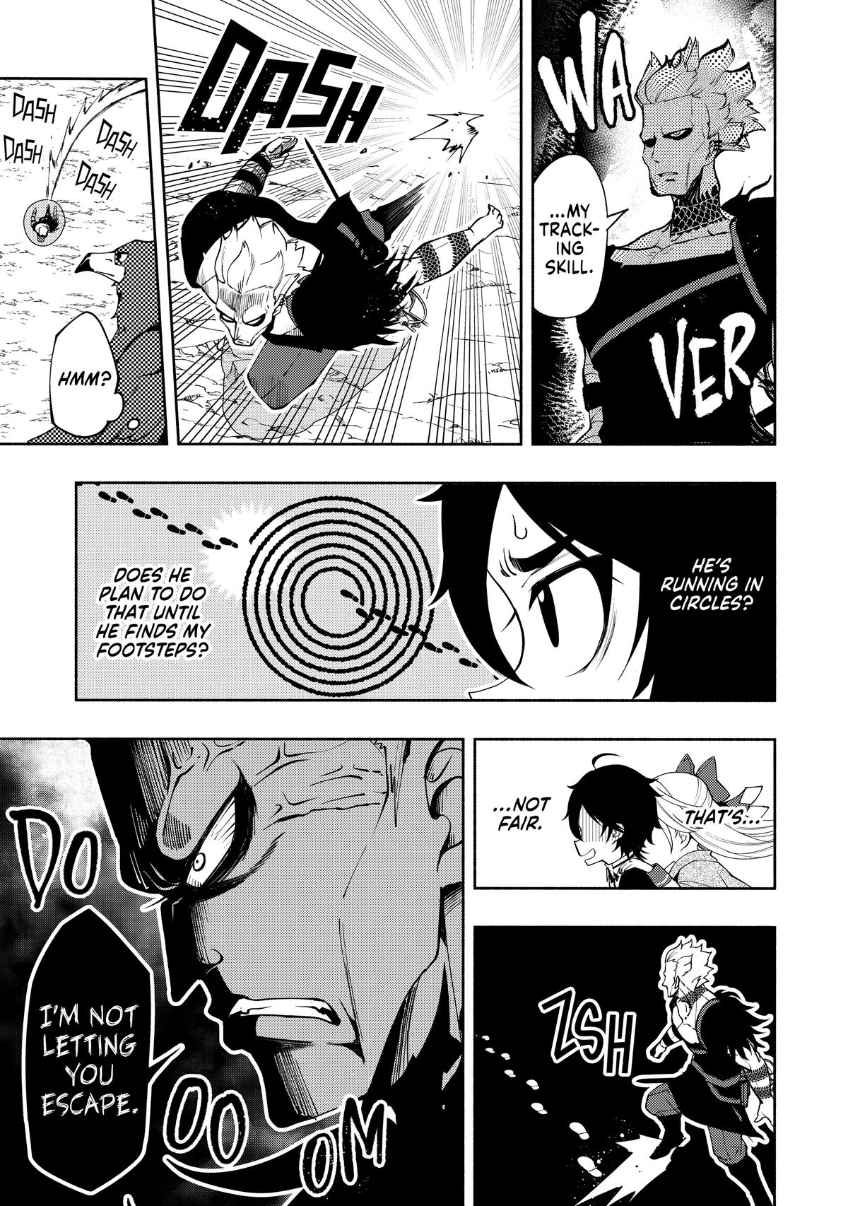 Hell Mode Chapter 20