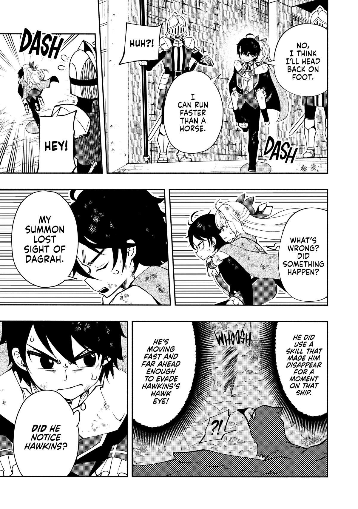 Hell Mode Chapter 20