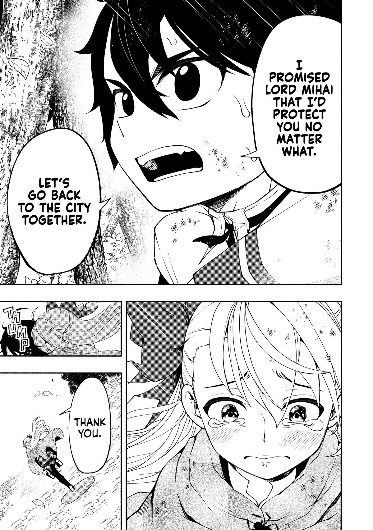 Hell Mode Chapter 20