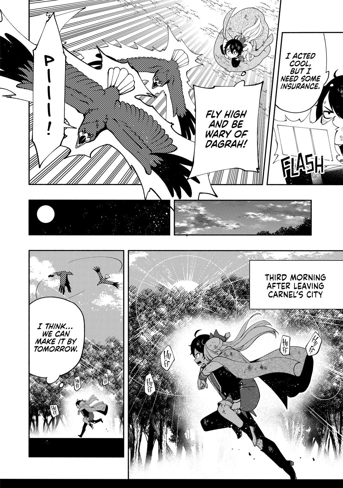 Hell Mode Chapter 20