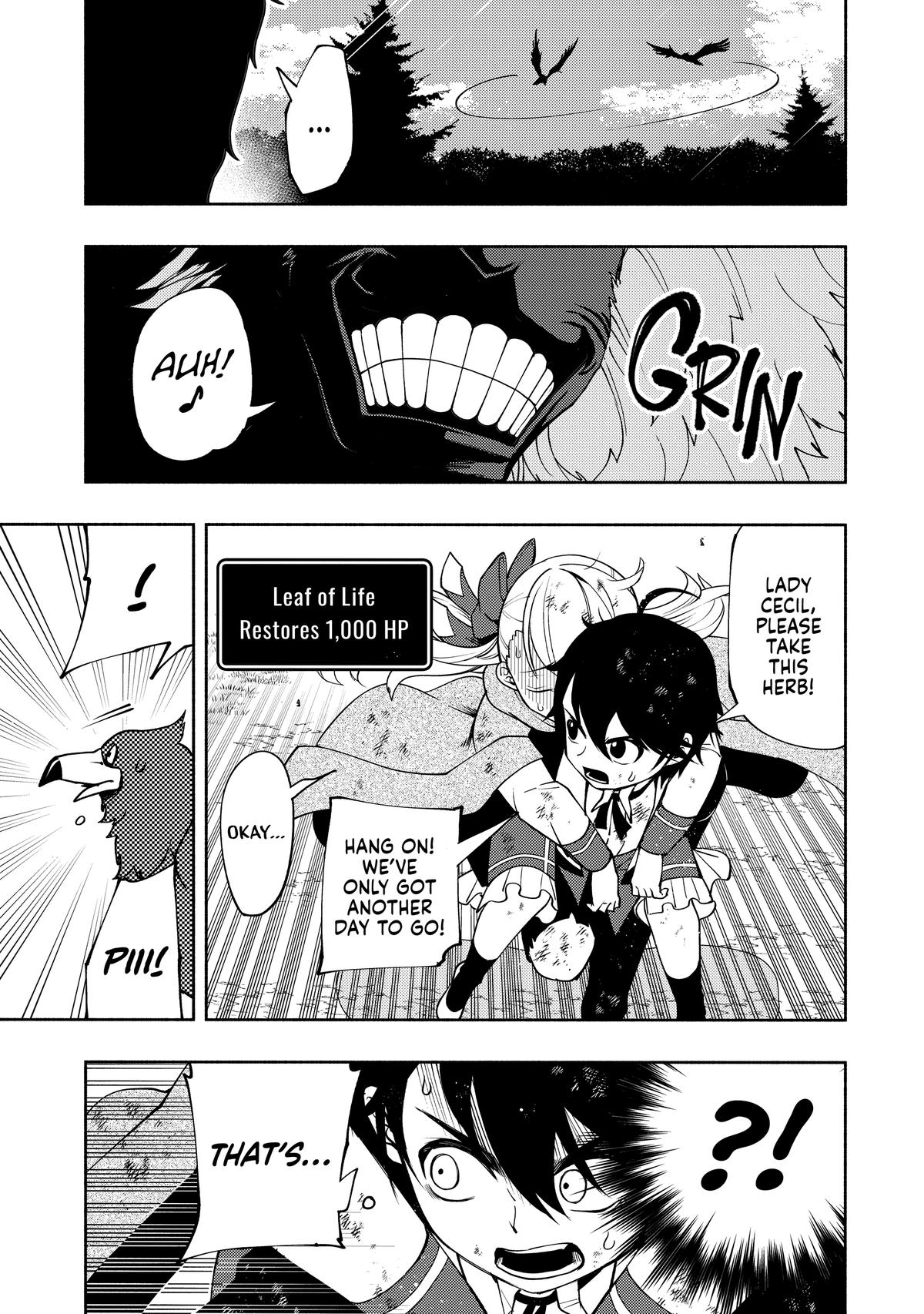 Hell Mode Chapter 20