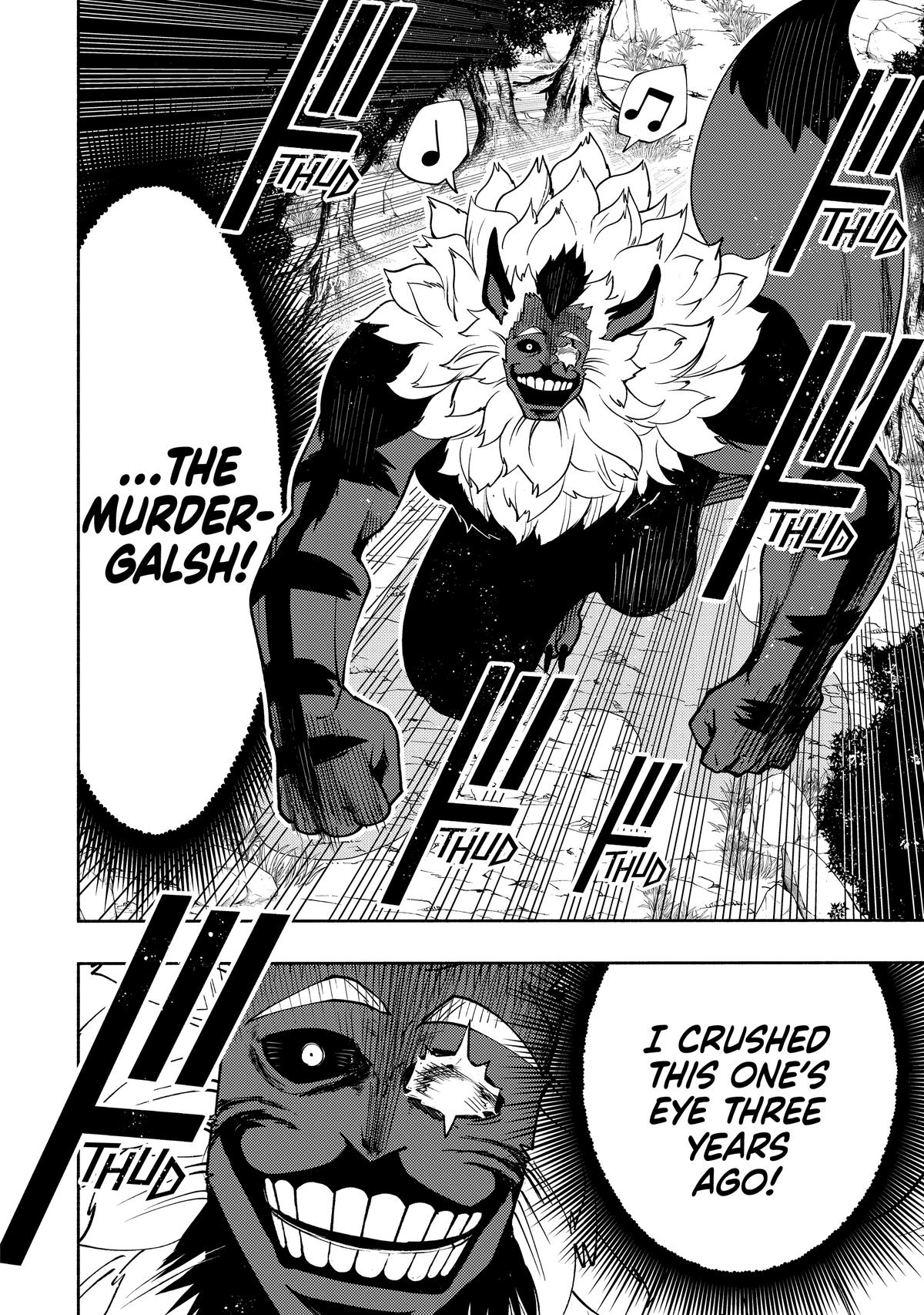 Hell Mode Chapter 20