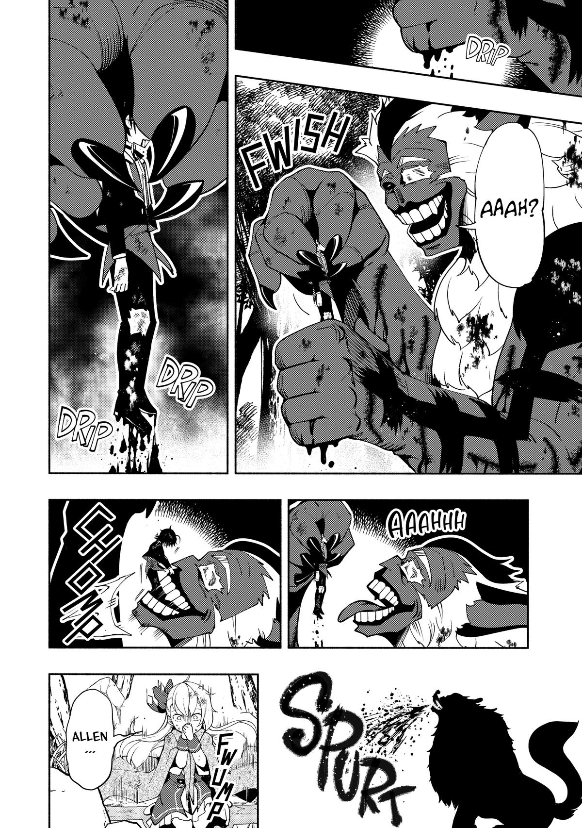 Hell Mode Chapter 21