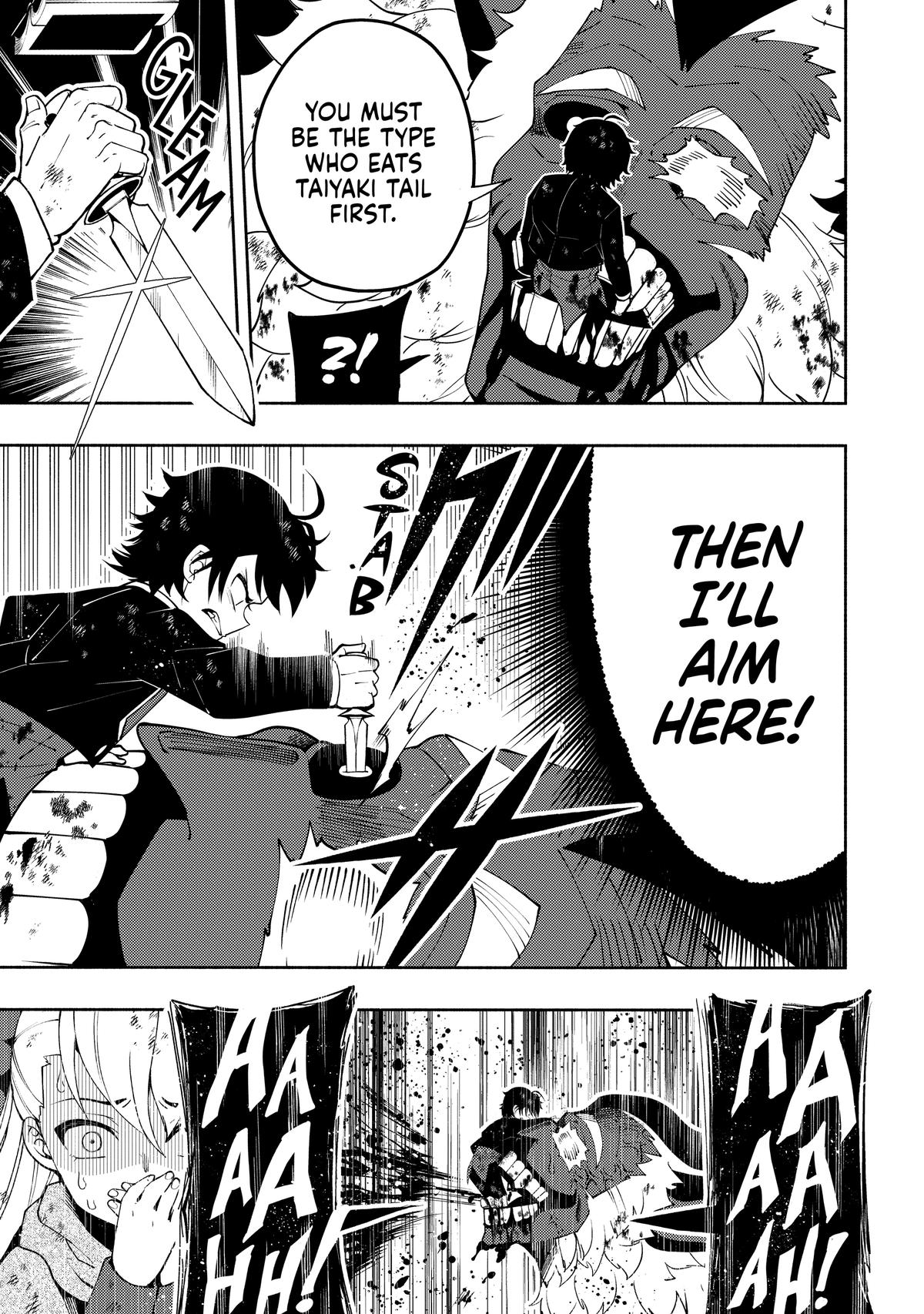 Hell Mode Chapter 21