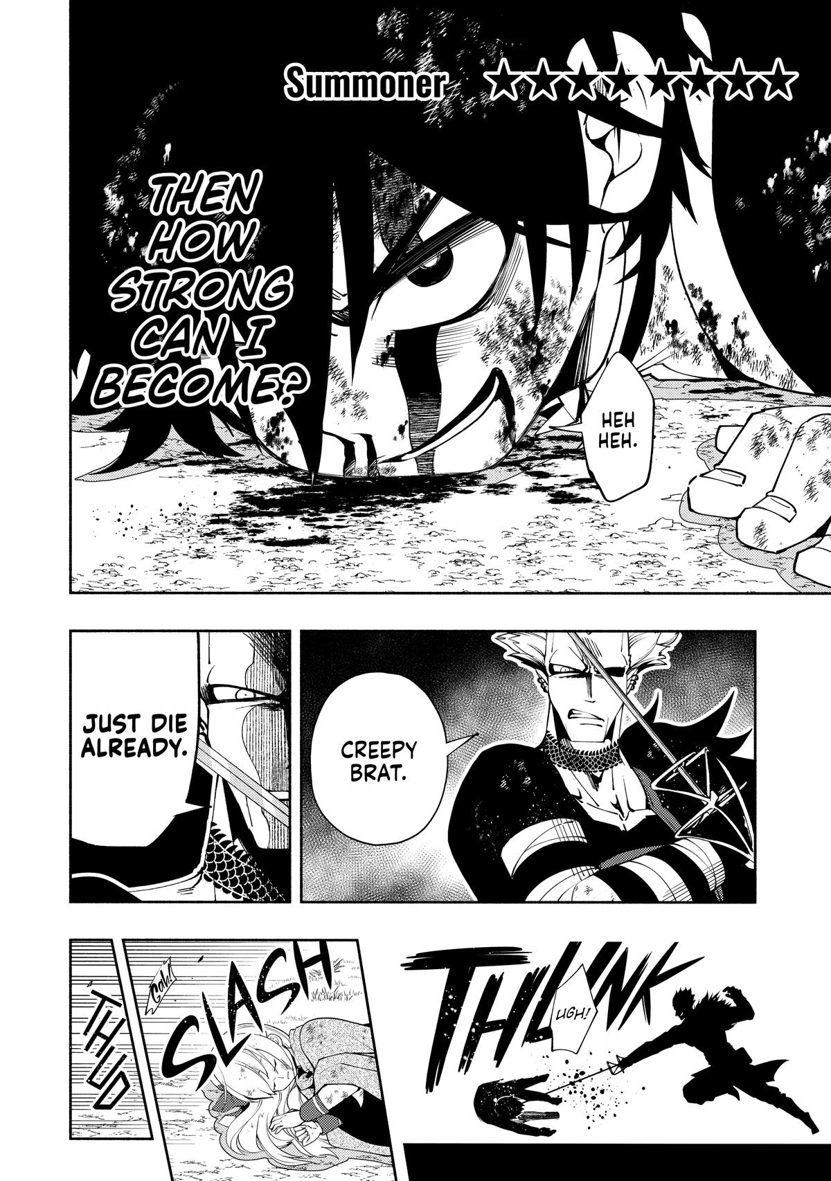 Hell Mode Chapter 22