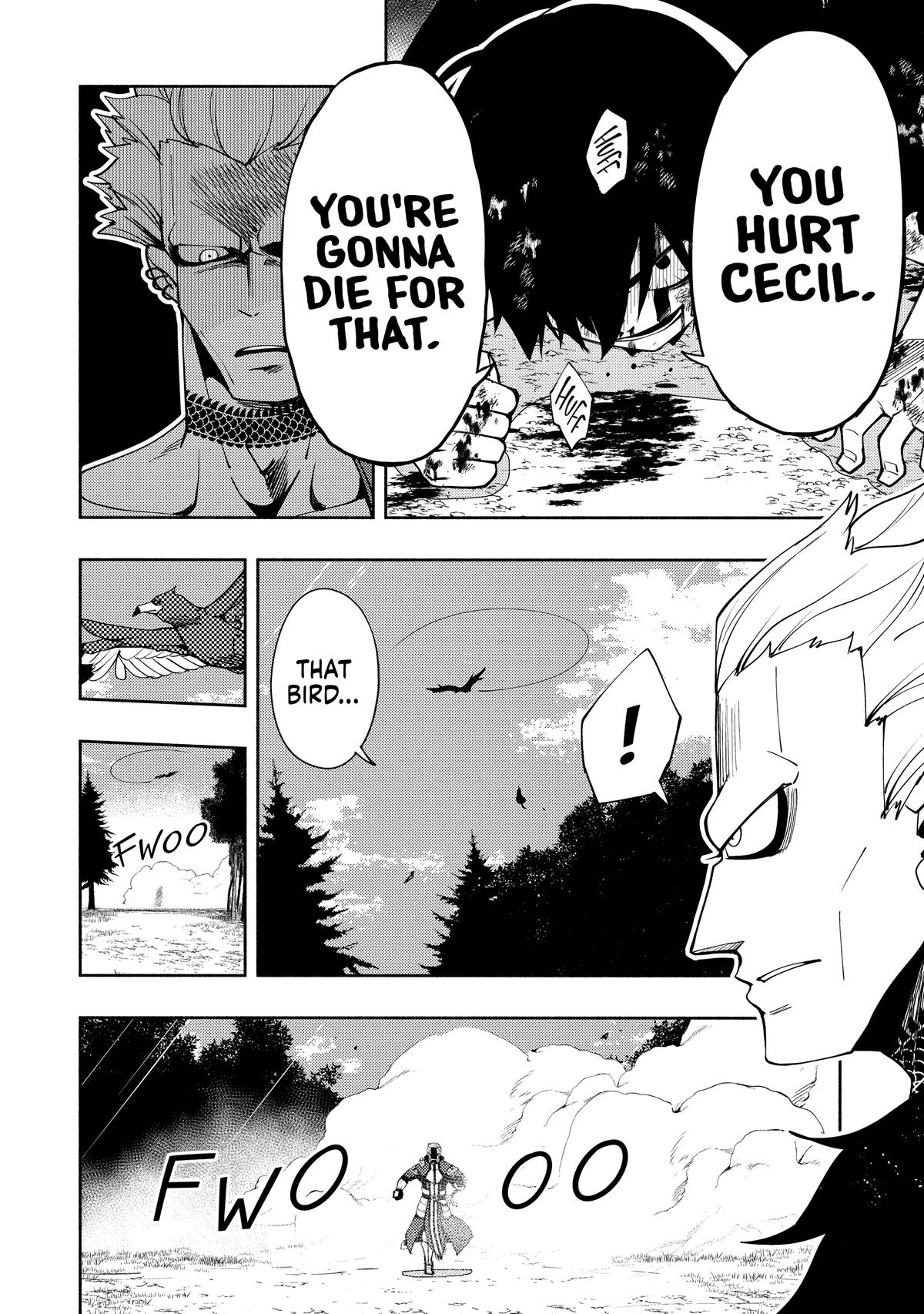 Hell Mode Chapter 22