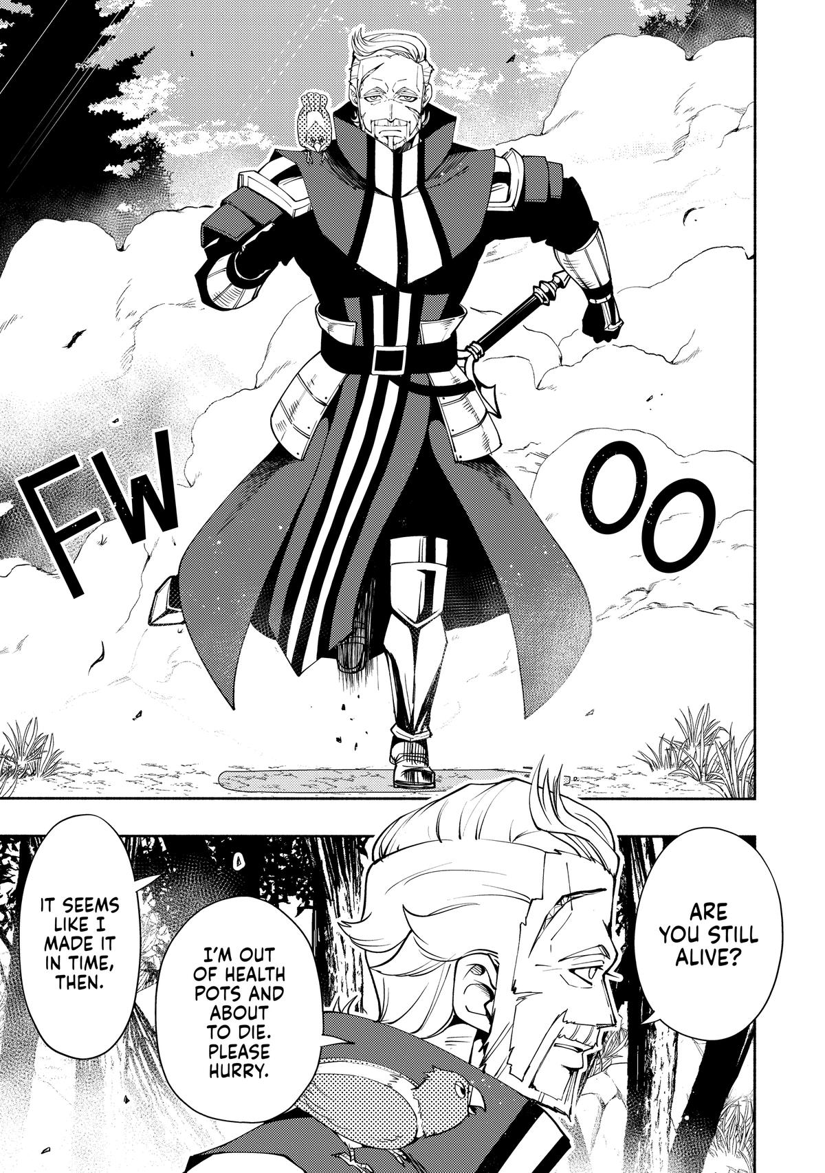 Hell Mode Chapter 22