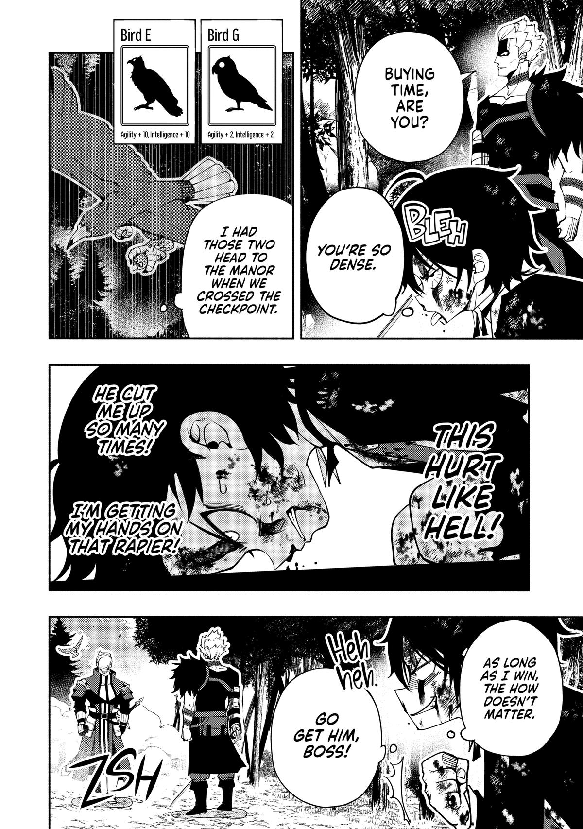 Hell Mode Chapter 22