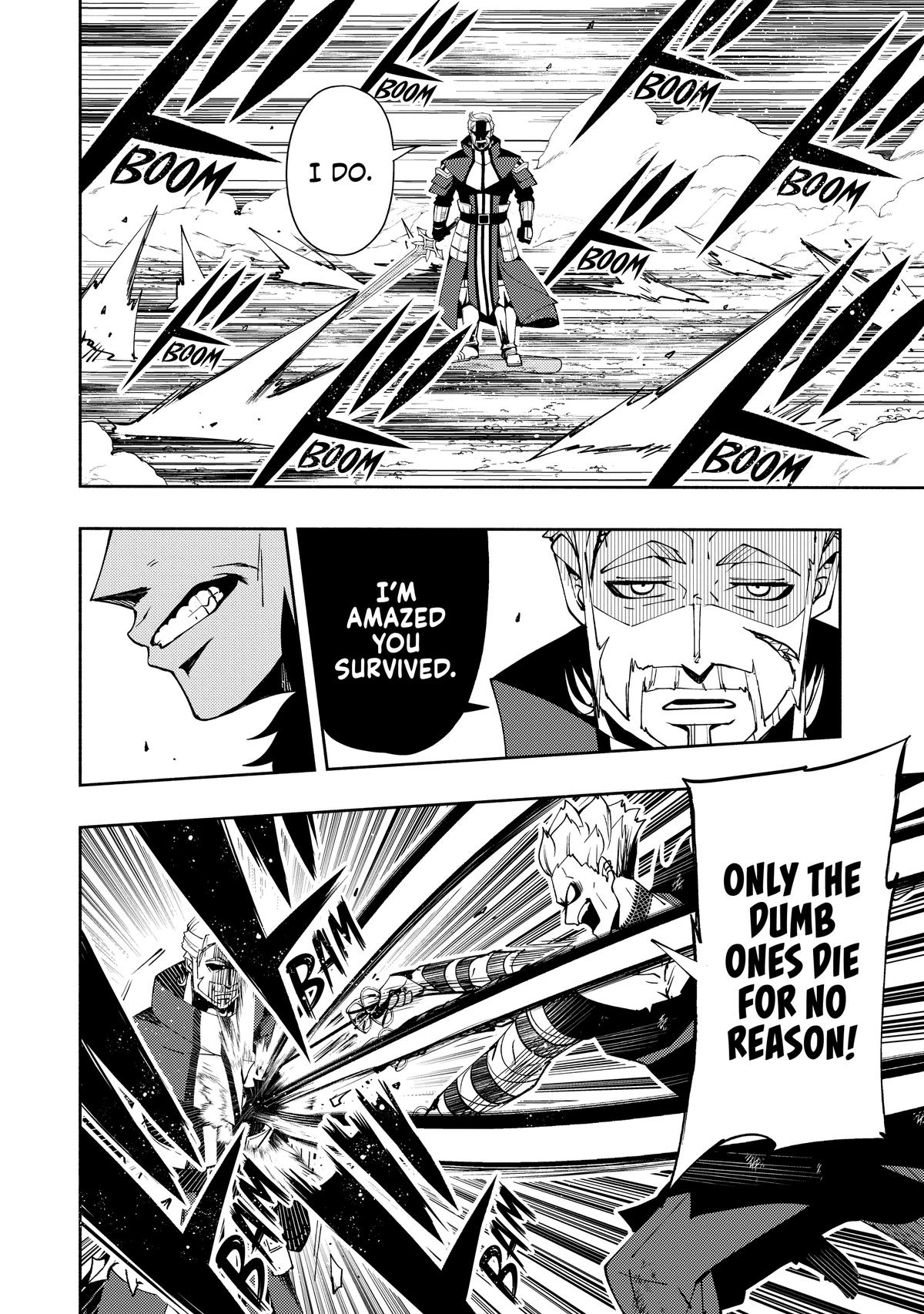 Hell Mode Chapter 22