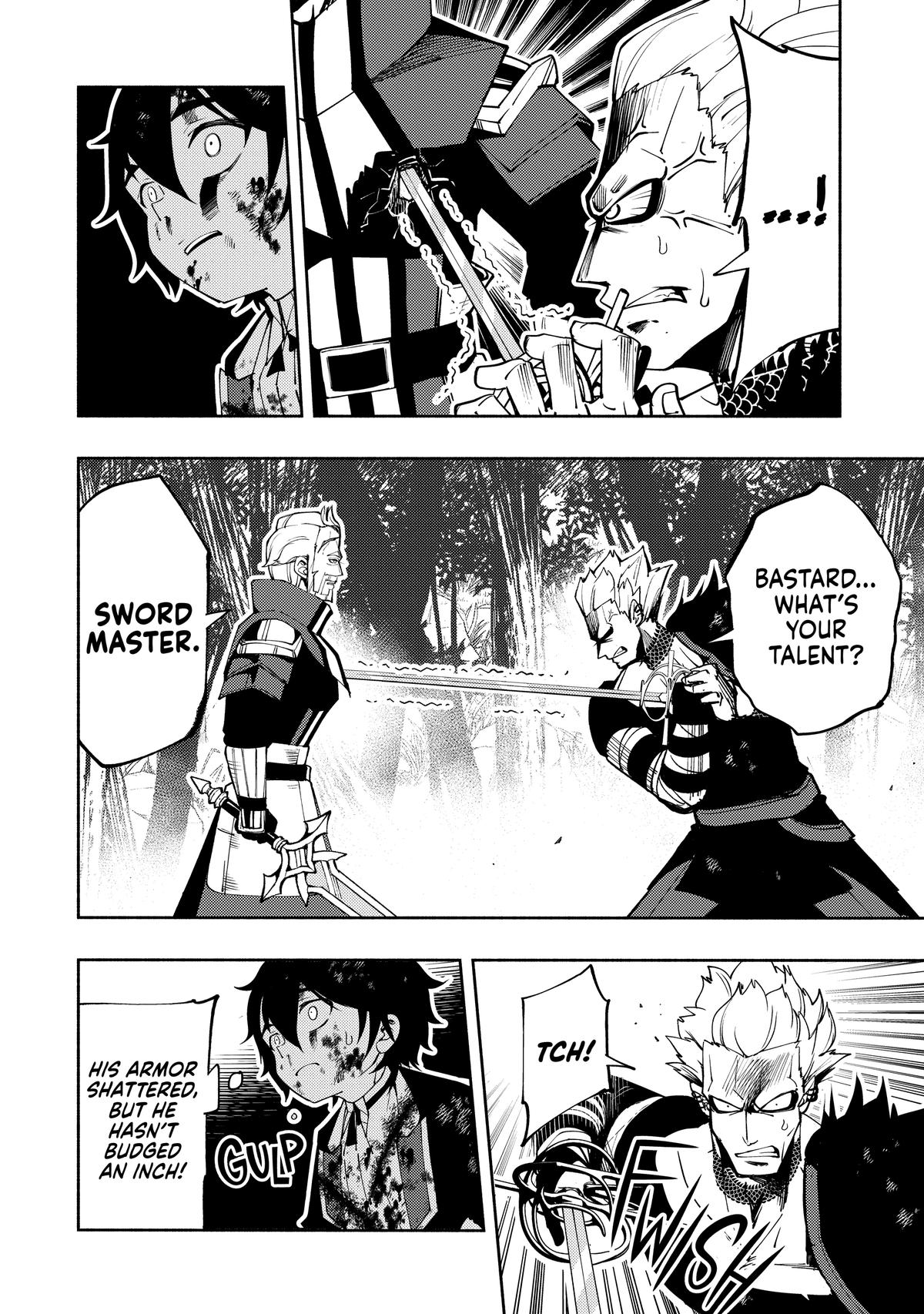 Hell Mode Chapter 22