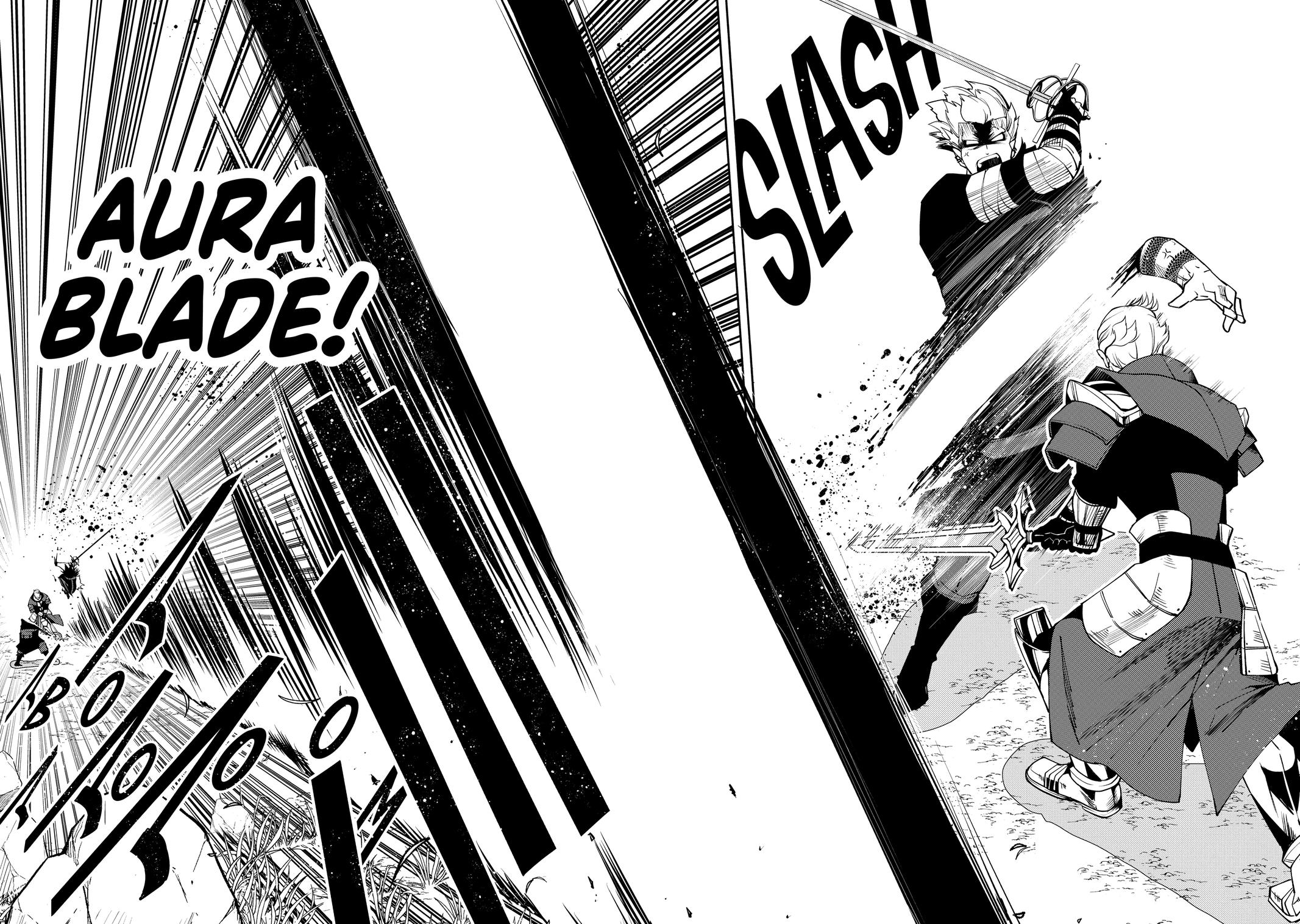 Hell Mode Chapter 22