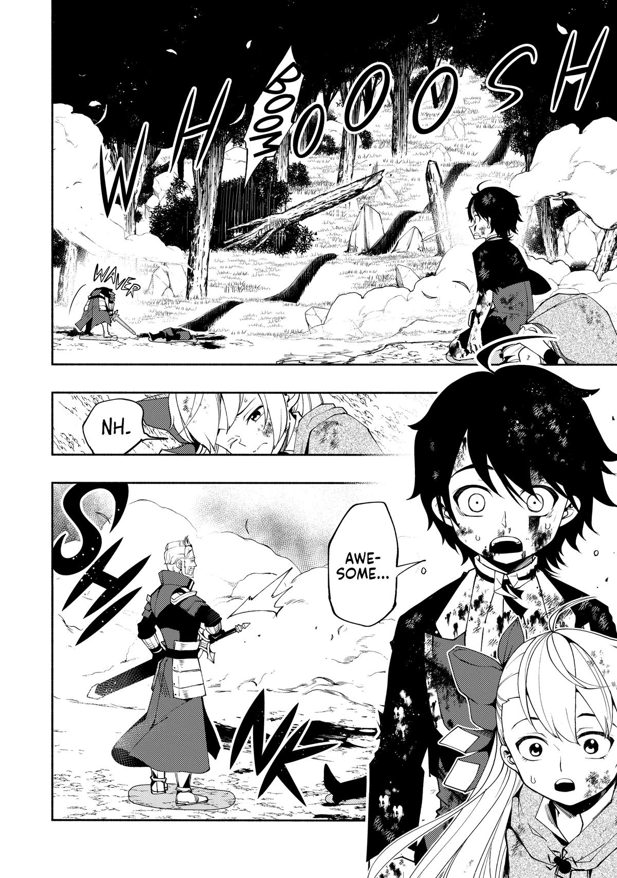 Hell Mode Chapter 22