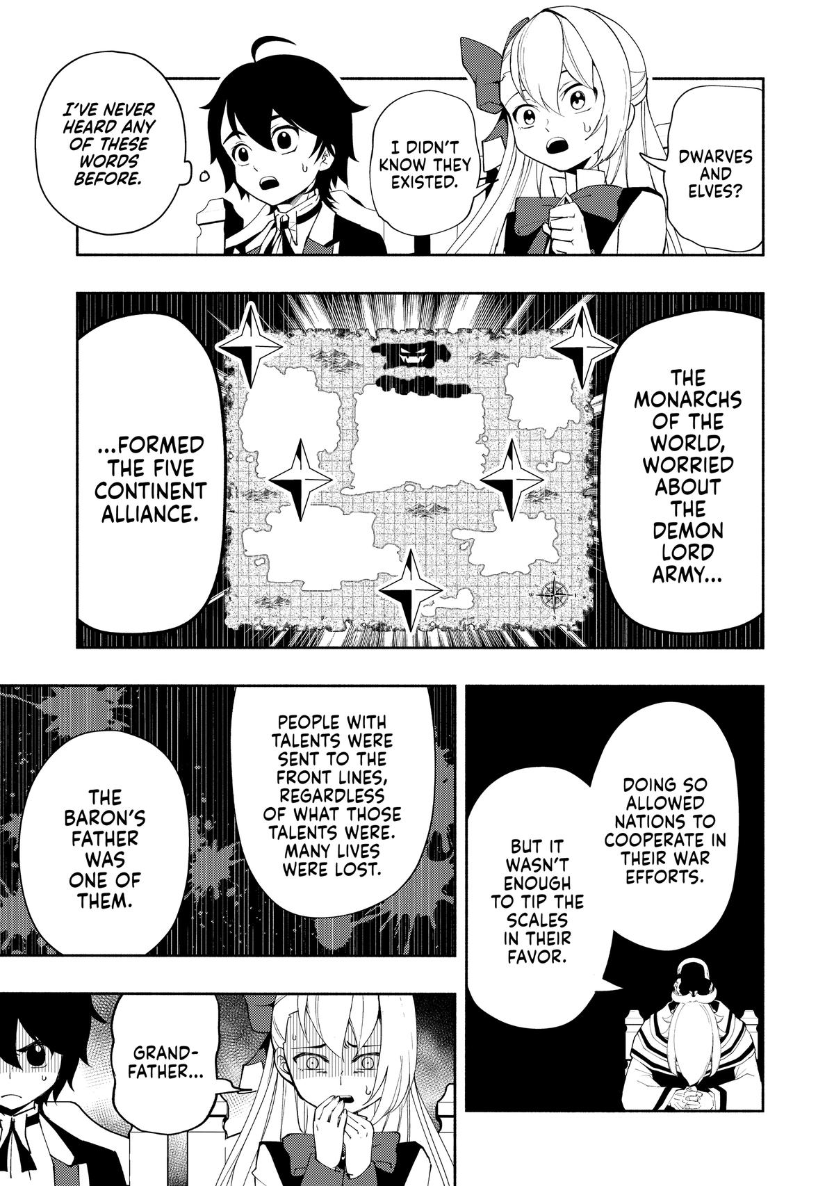 Hell Mode Chapter 23