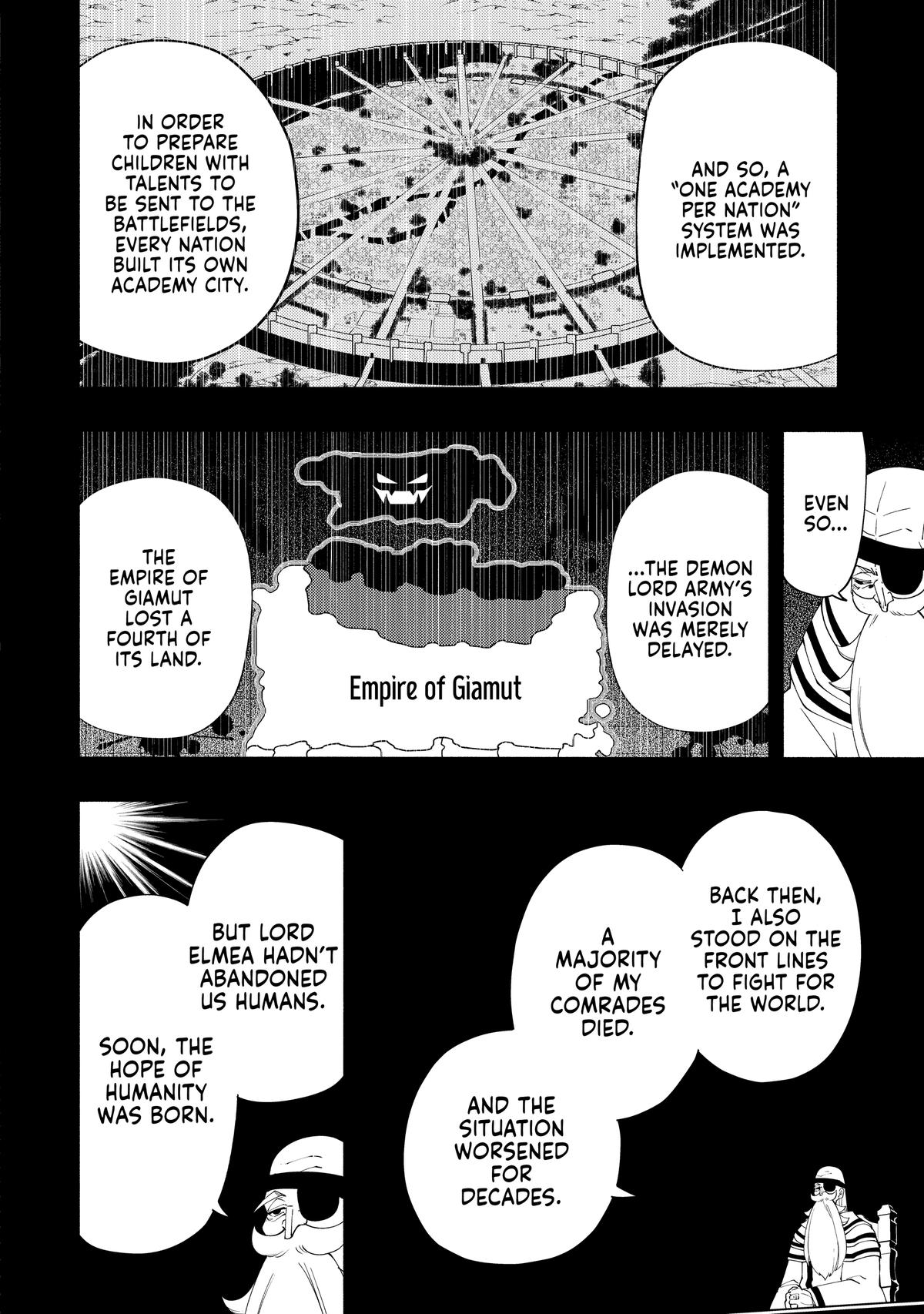 Hell Mode Chapter 23