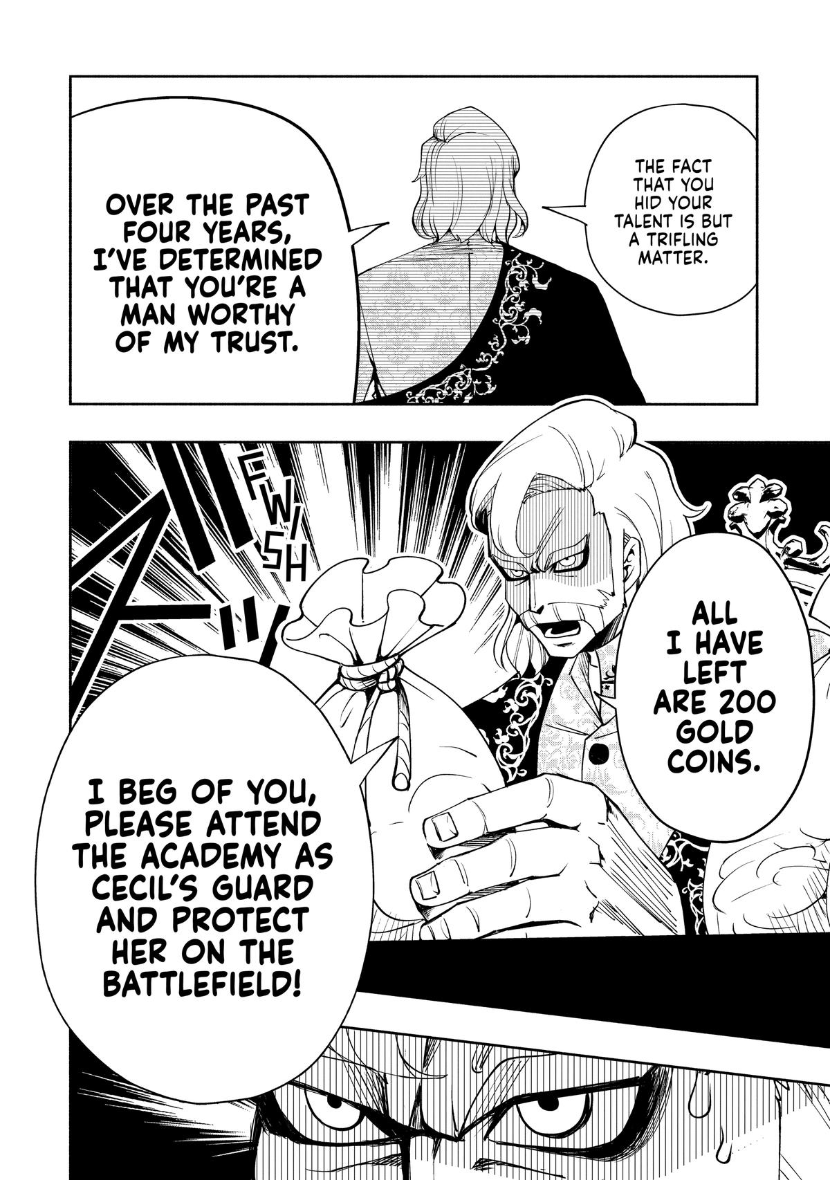 Hell Mode Chapter 24