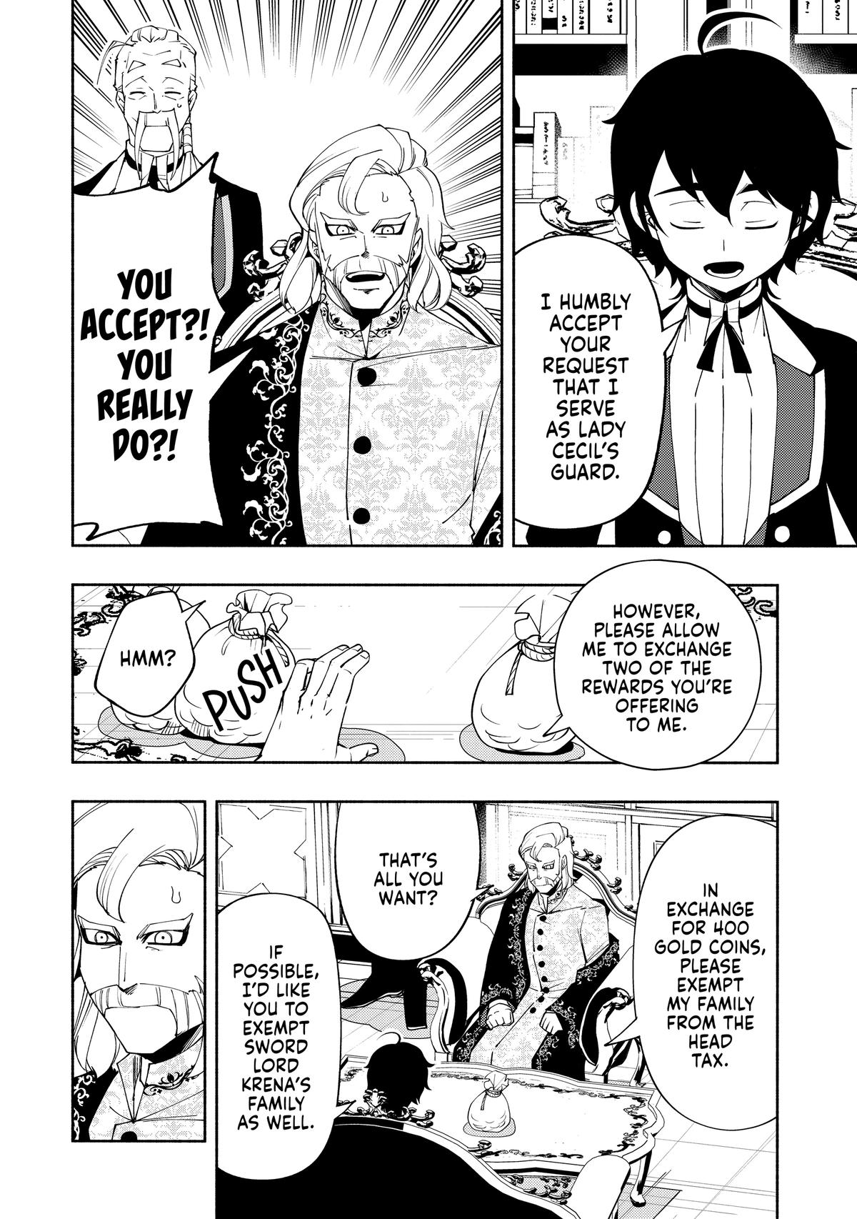 Hell Mode Chapter 24