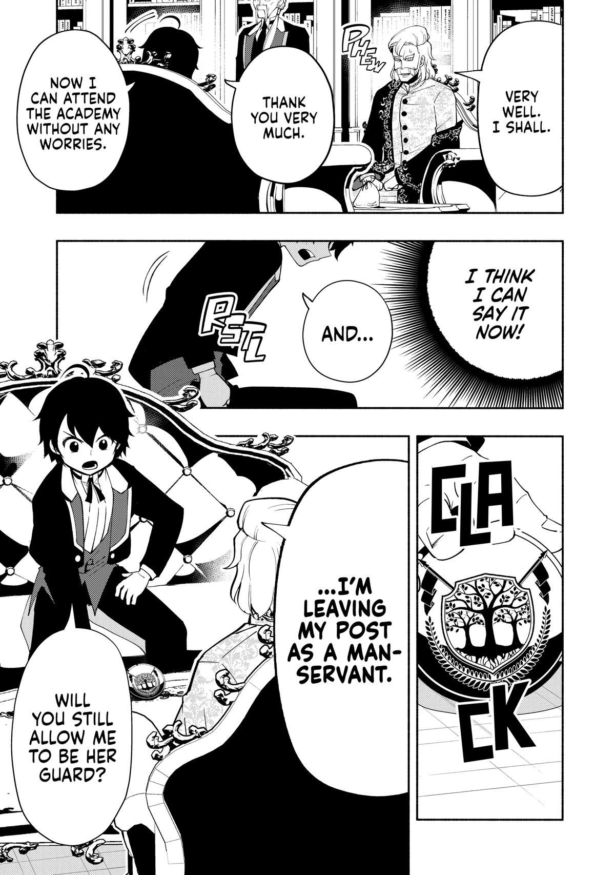 Hell Mode Chapter 24