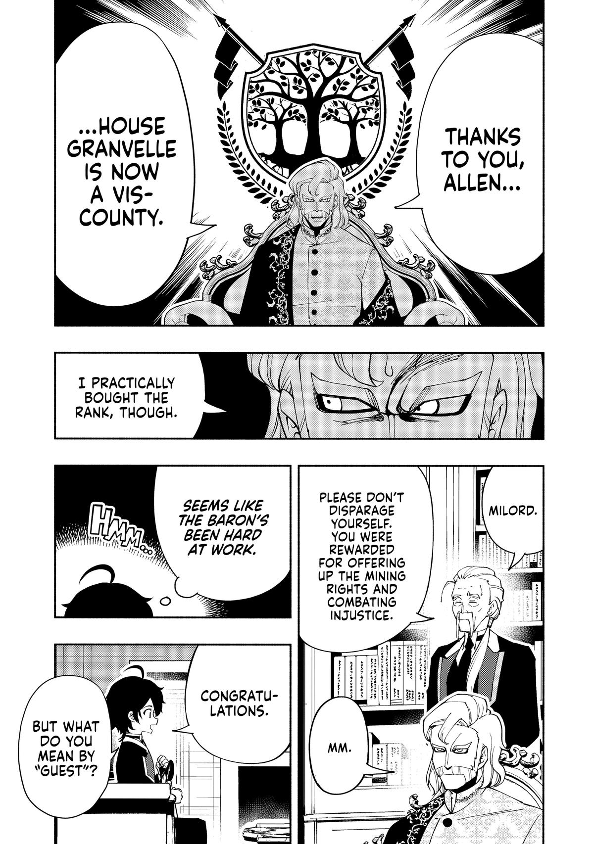 Hell Mode Chapter 24