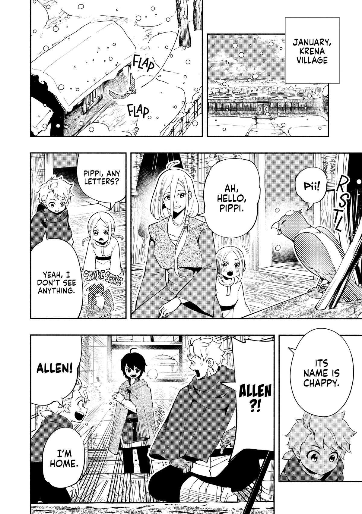 Hell Mode Chapter 24