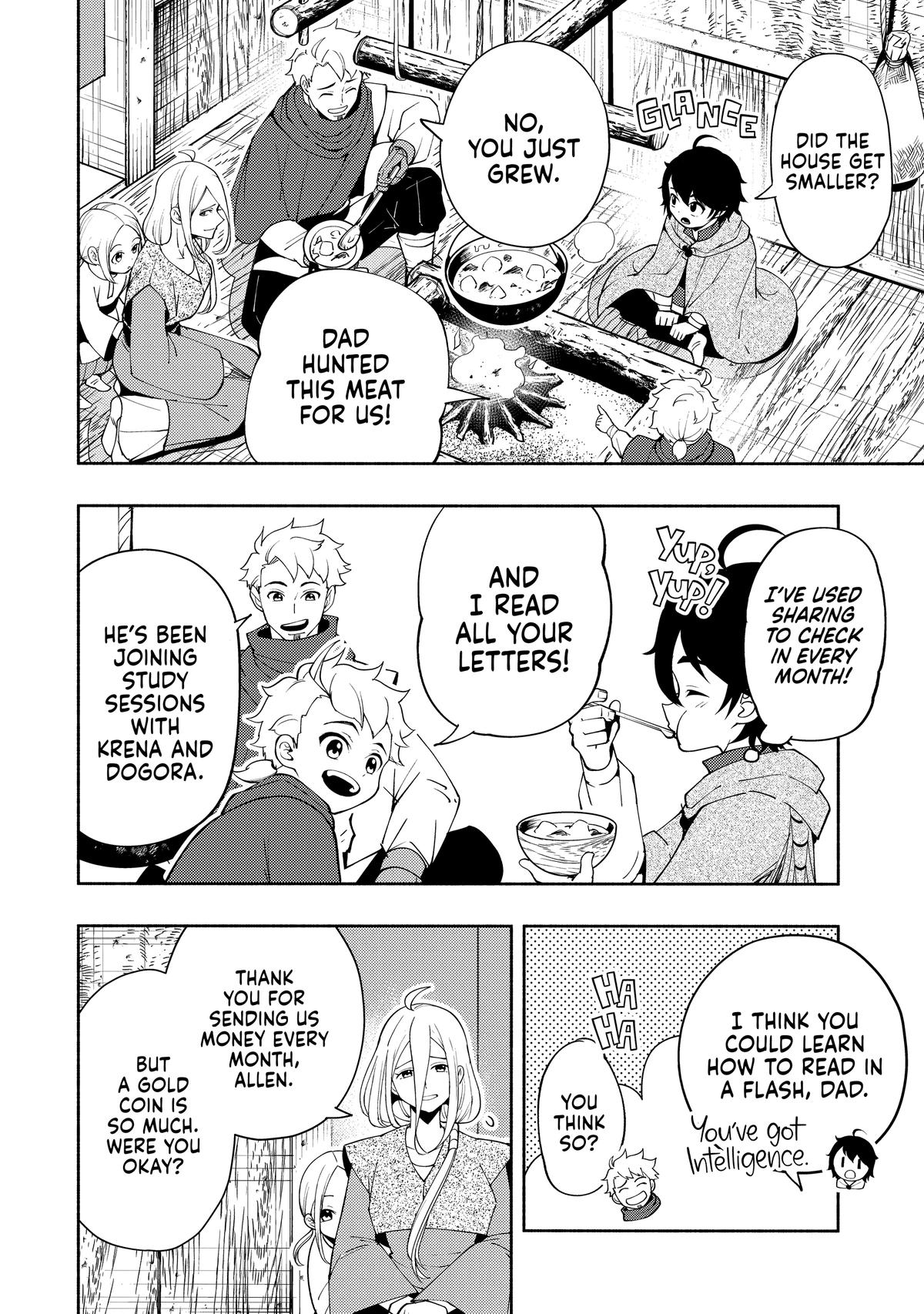 Hell Mode Chapter 24