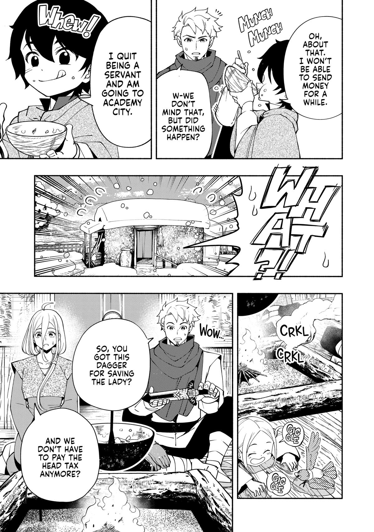 Hell Mode Chapter 24